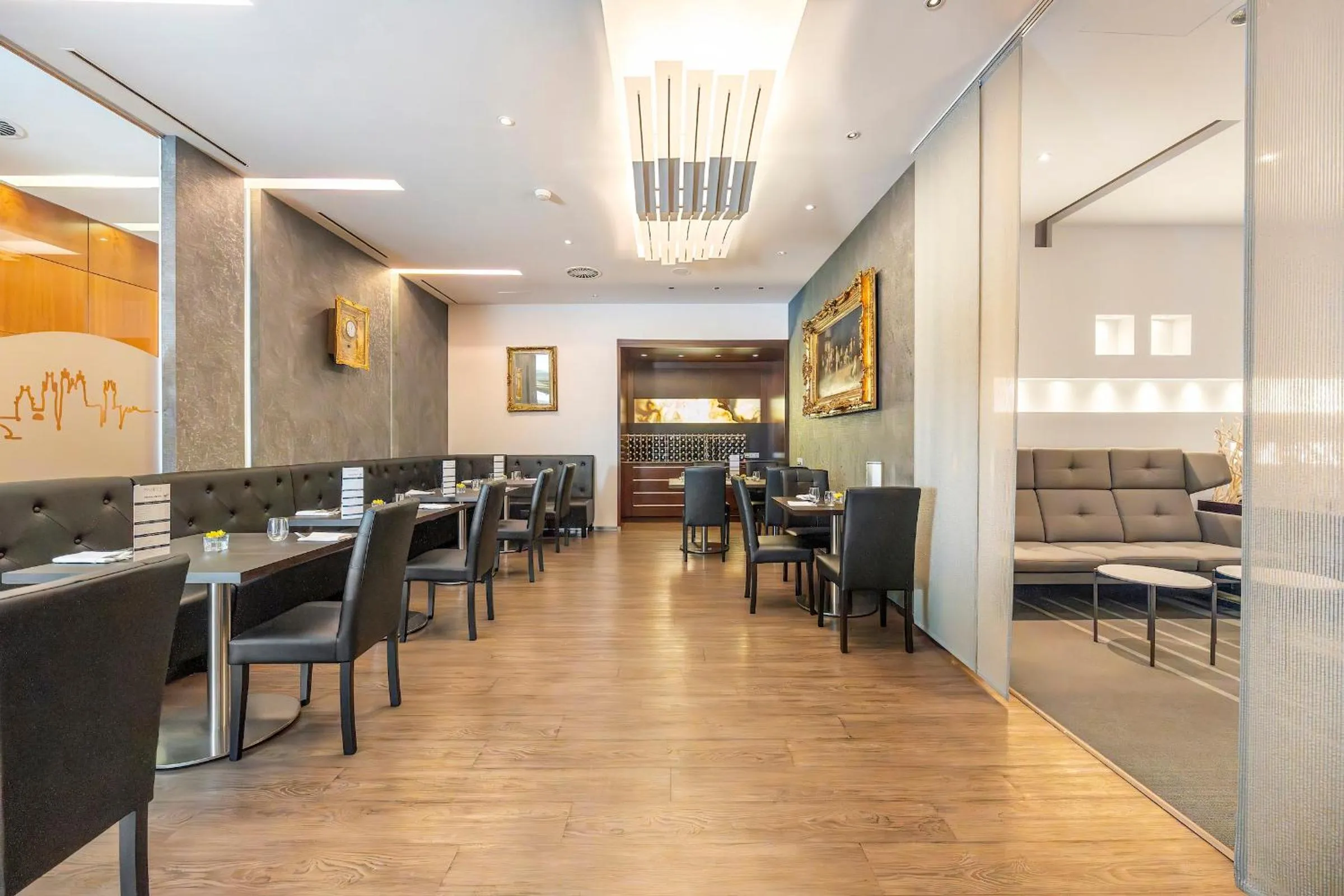 Restaurant/places to eat in Panorama by Verdi Hotels