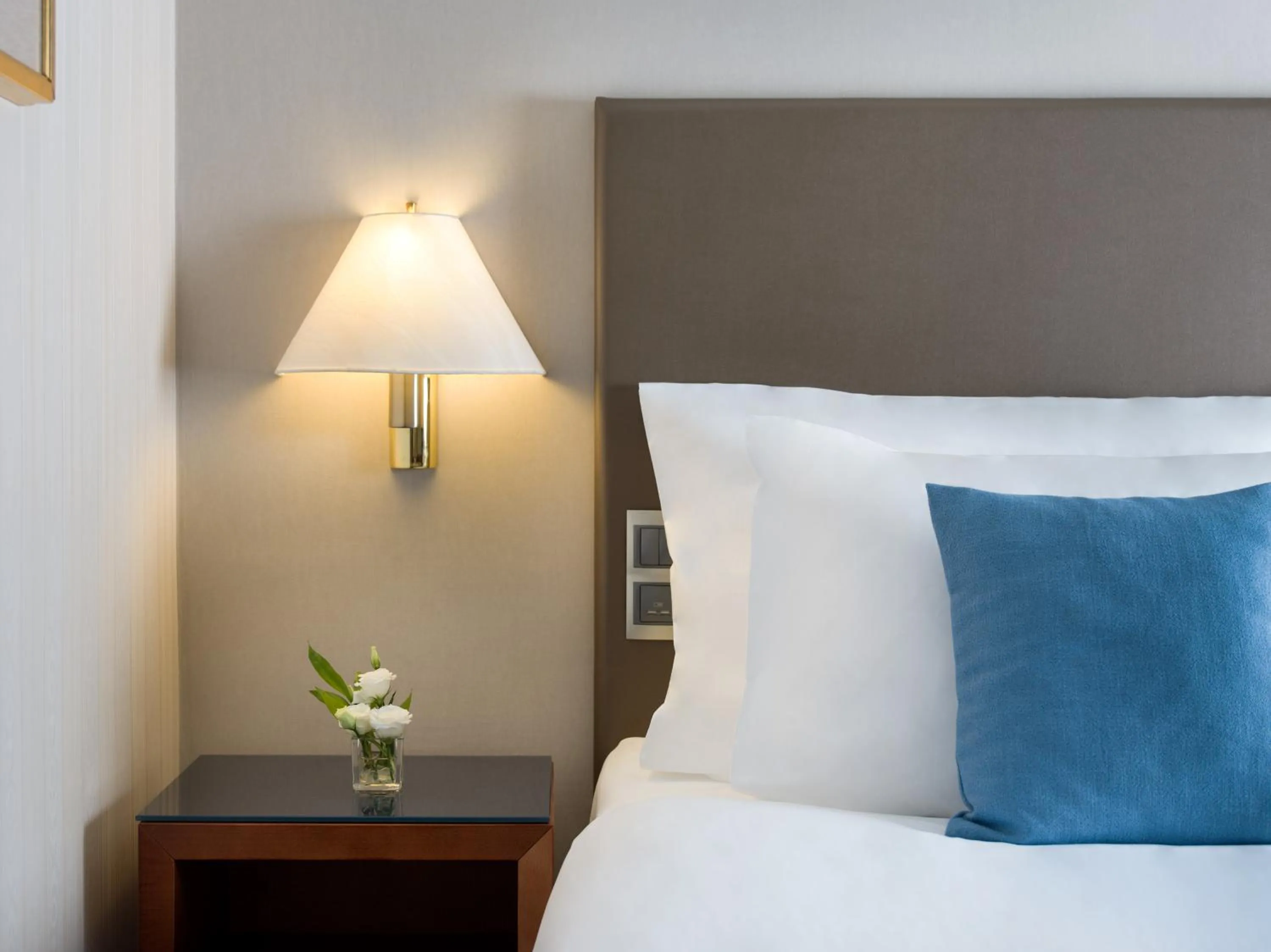 Bed in Panorama by Verdi Hotels