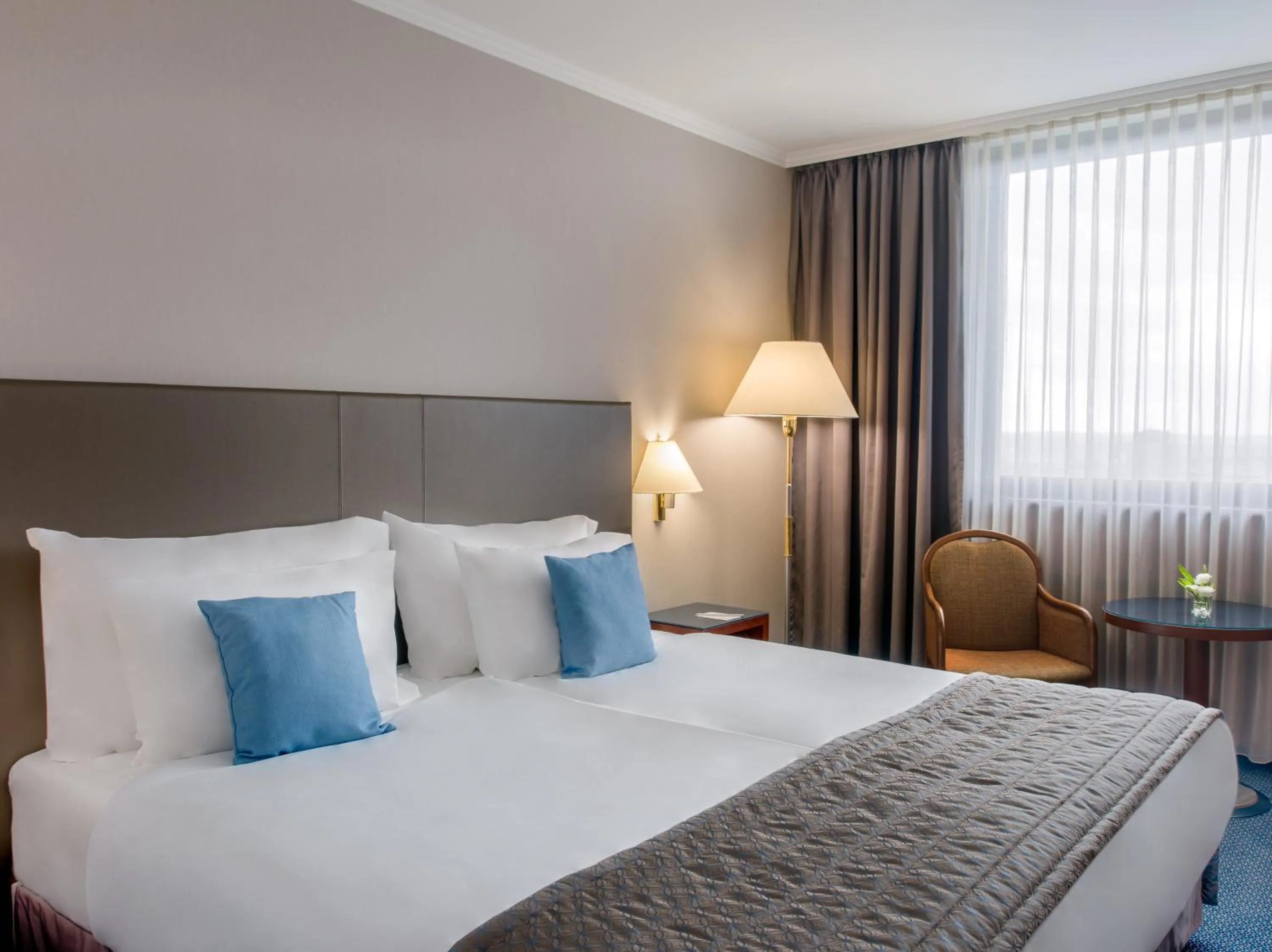 Bed in Panorama by Verdi Hotels