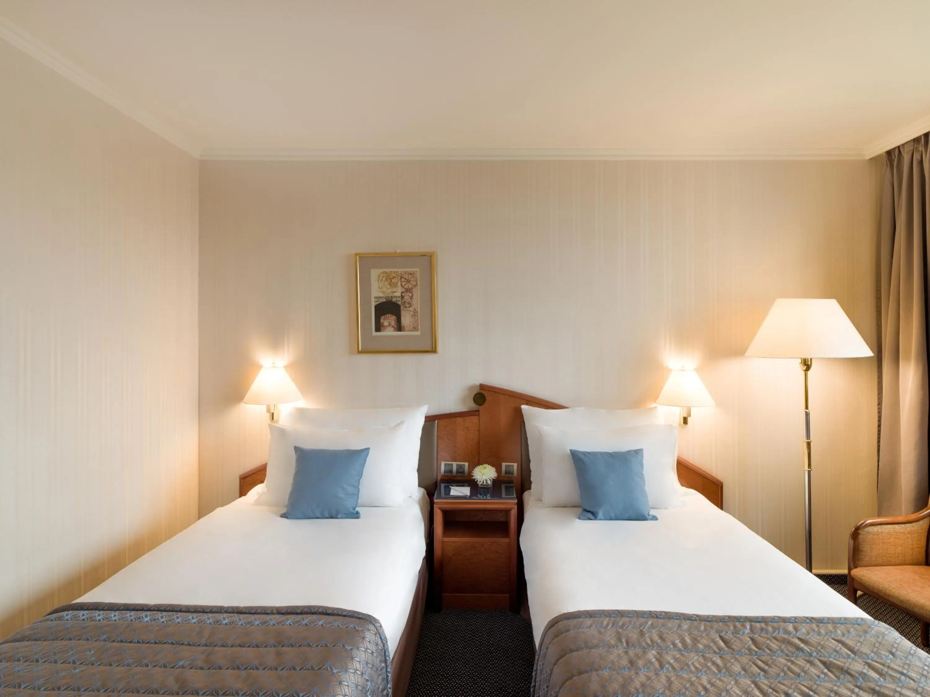 Bed in Panorama by Verdi Hotels