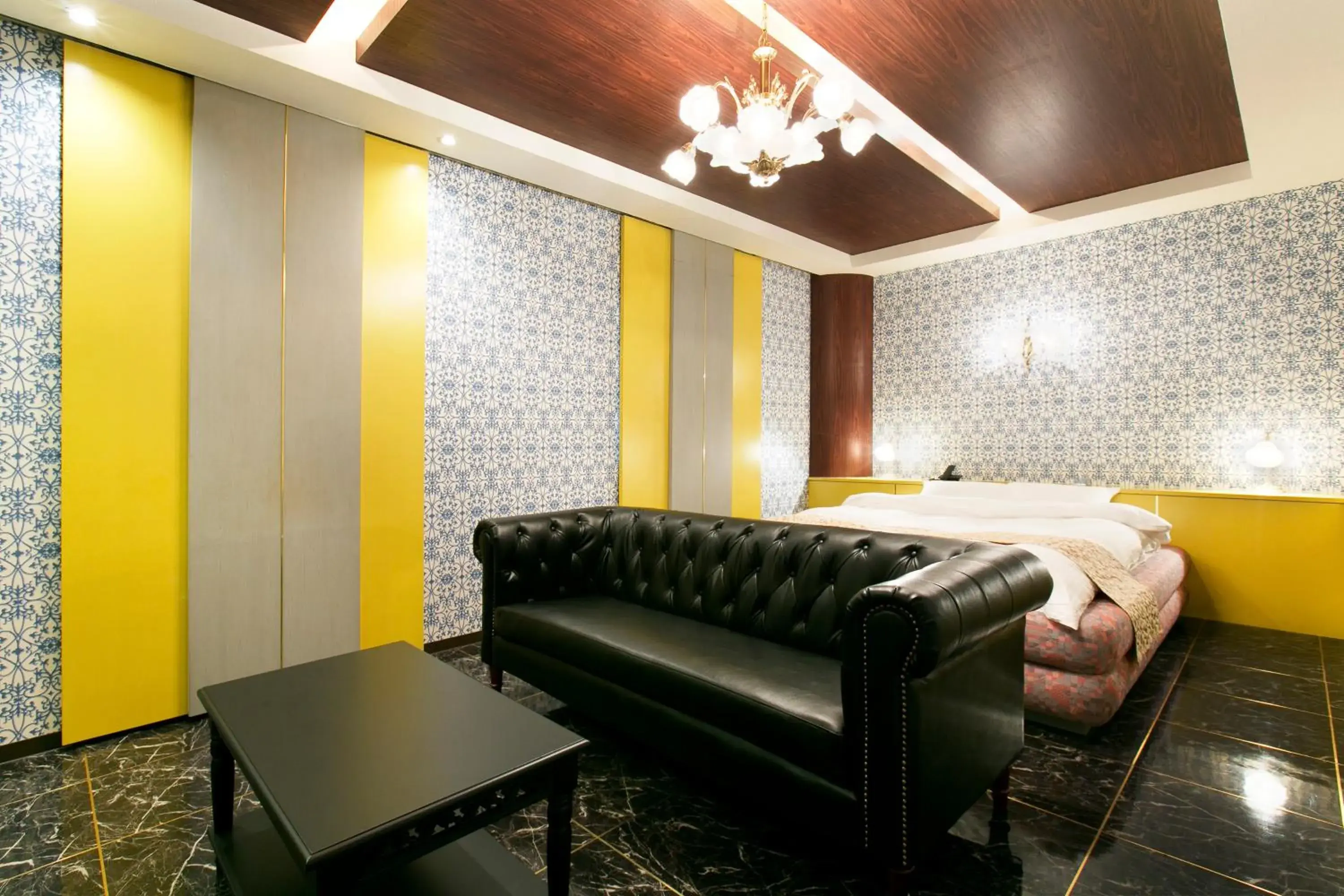 Standard Double Room in Hotel Luna (Adult Only) Standard Double Room in Hotel Luna (Adult Only)