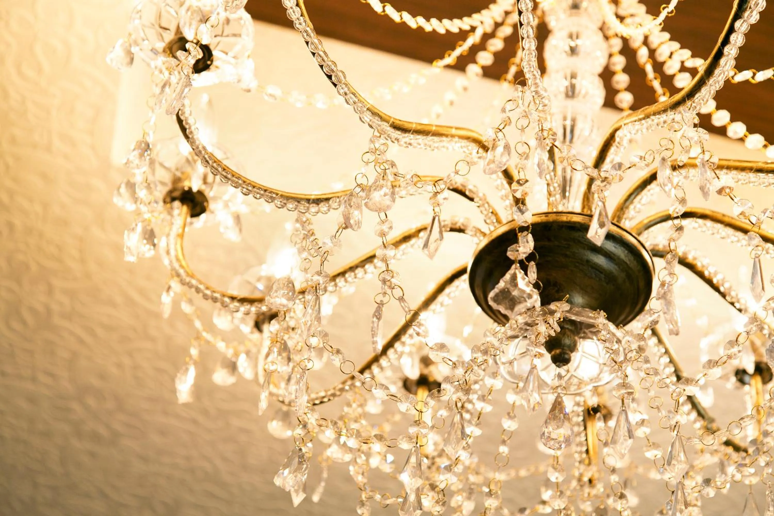 Decorative detail in Hotel Luna (Adult Only)