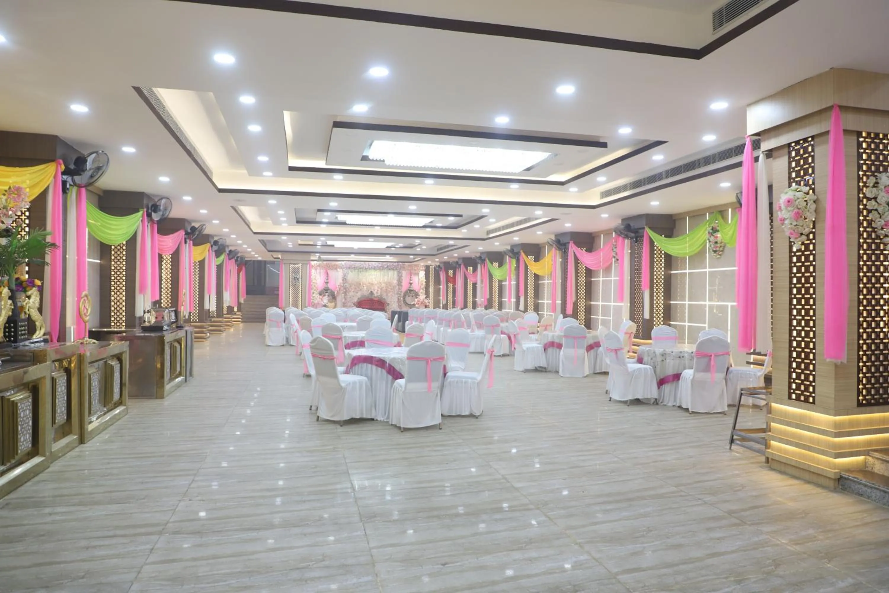 Banquet/Function facilities in THE BODHI PALACE RESORT