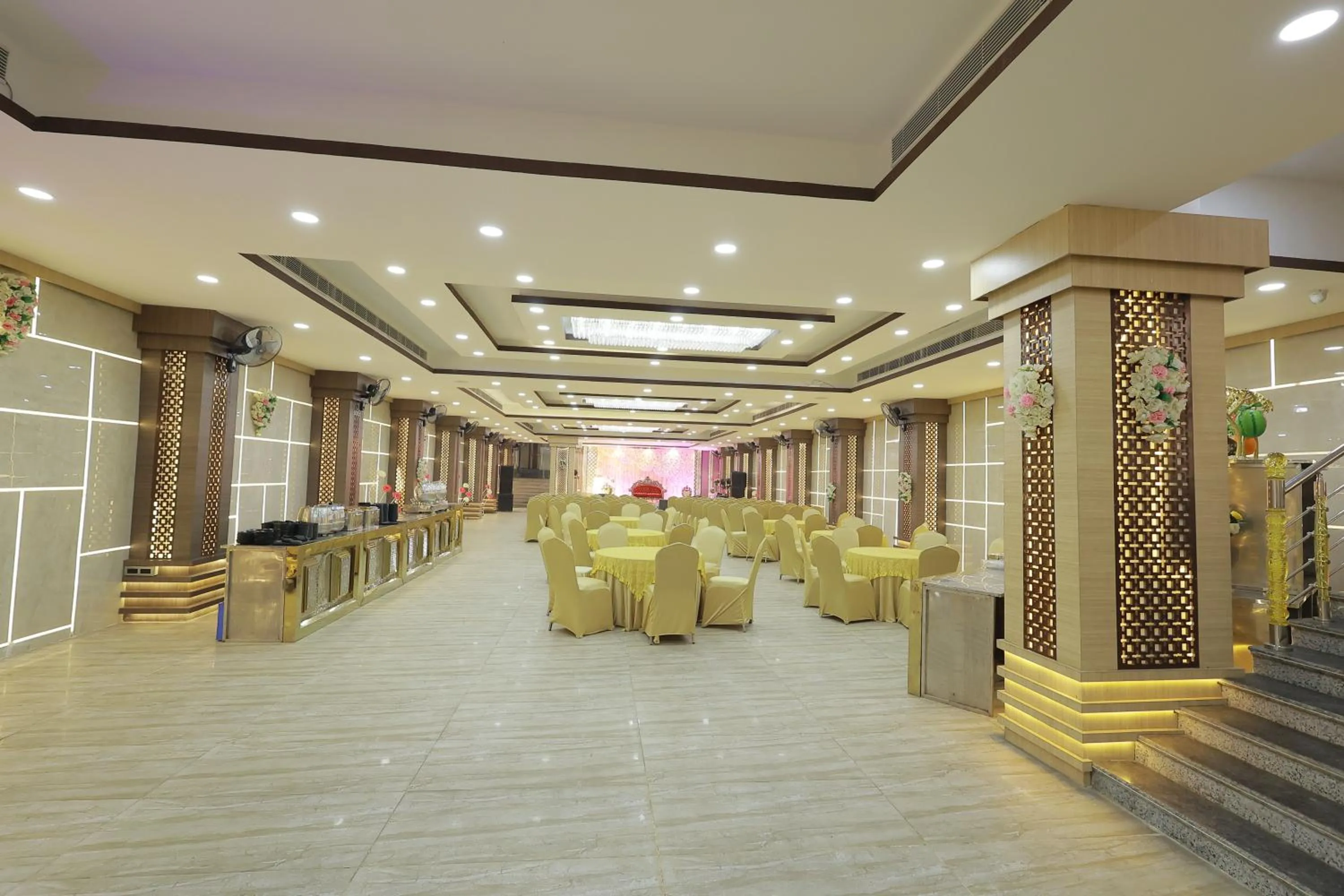 Banquet/Function facilities in THE BODHI PALACE RESORT