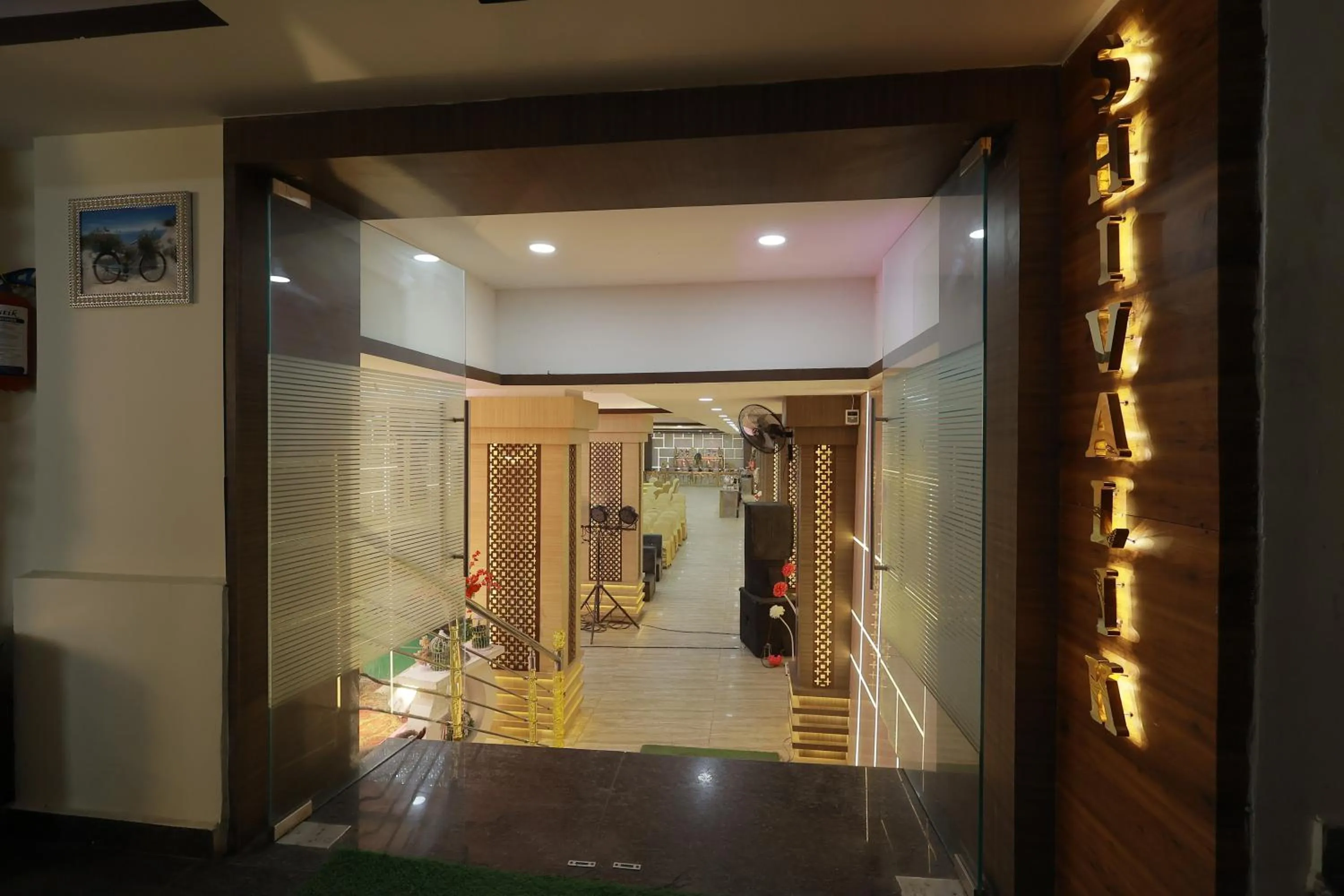 Property building in THE BODHI PALACE RESORT