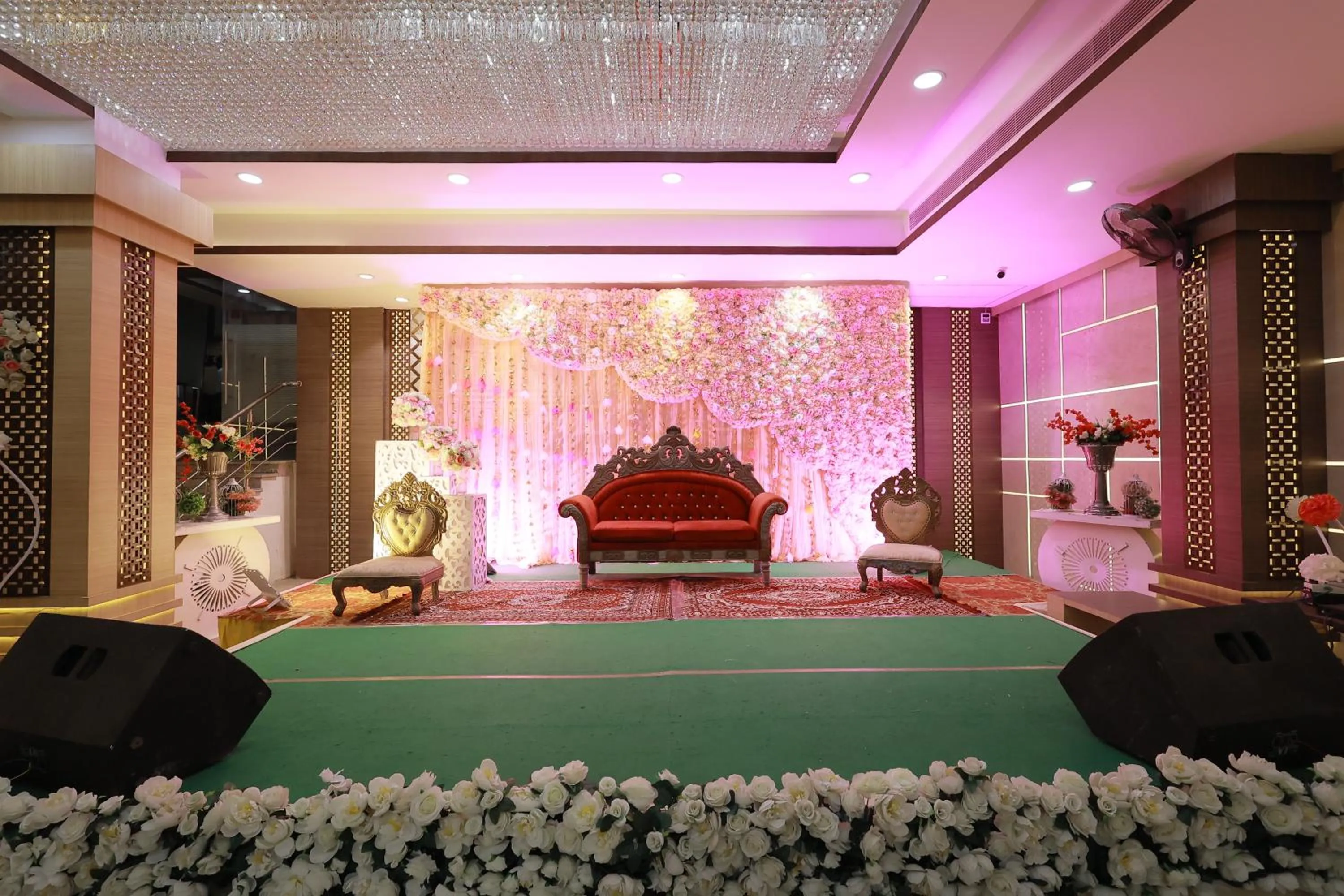 Banquet/Function facilities in THE BODHI PALACE RESORT