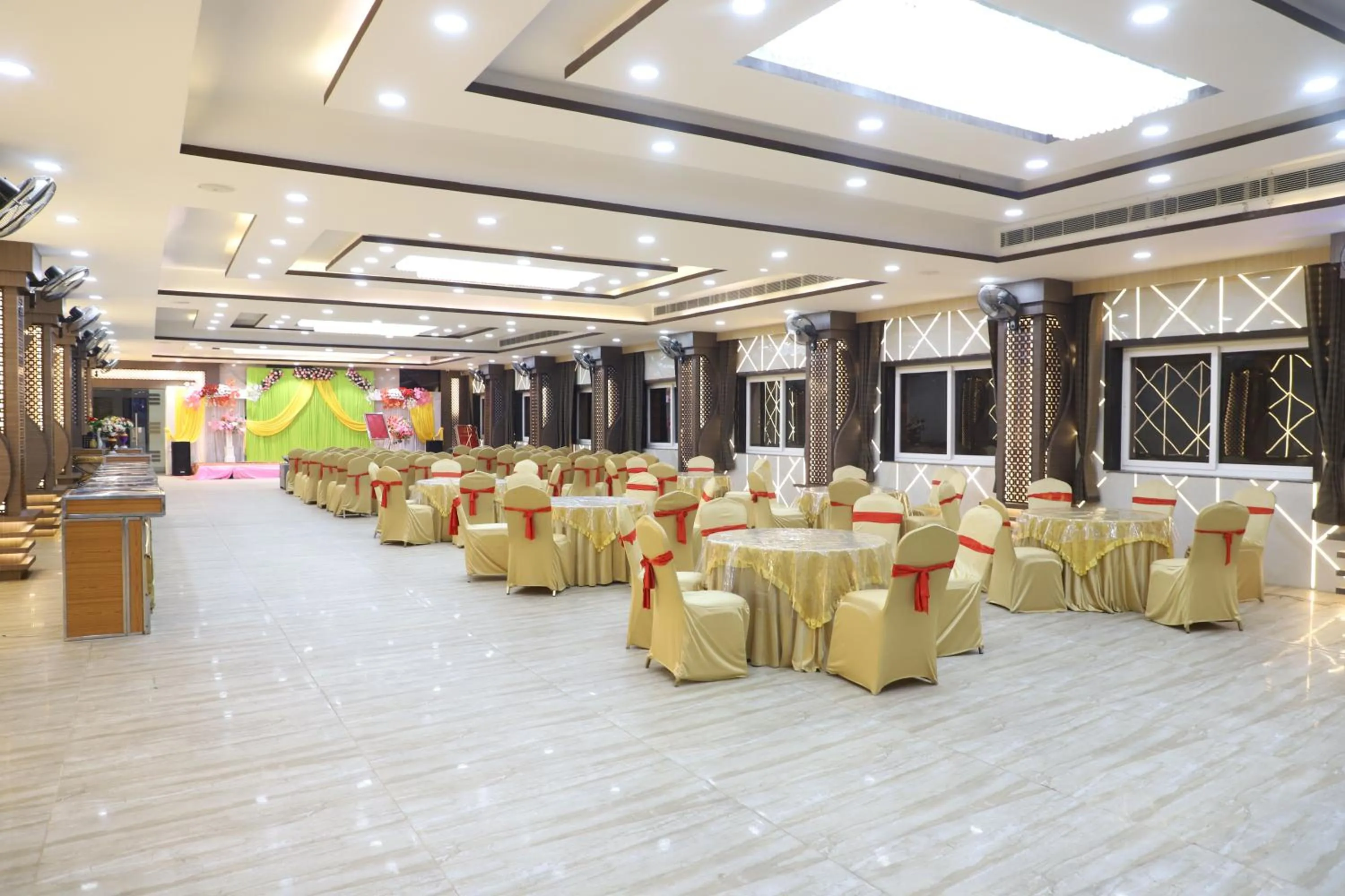 Banquet/Function facilities in THE BODHI PALACE RESORT