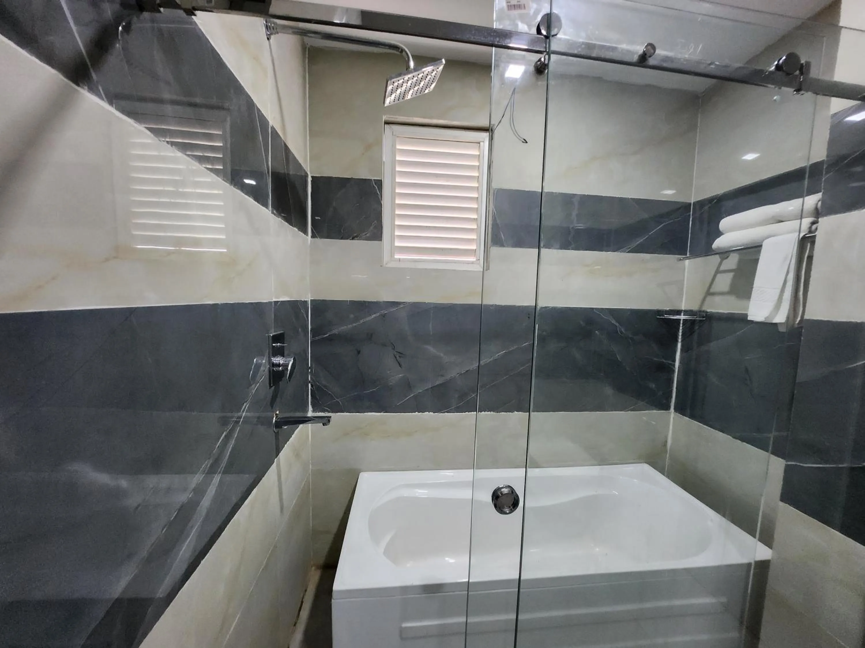 Bathroom in THE BODHI PALACE RESORT