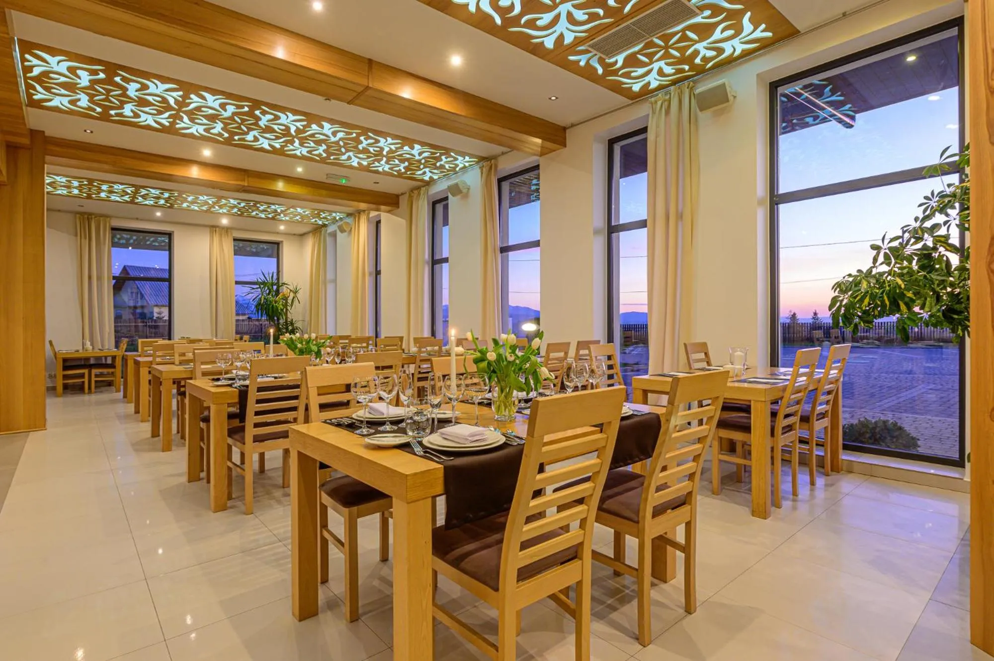 Restaurant/places to eat in Hotel Bachledówka