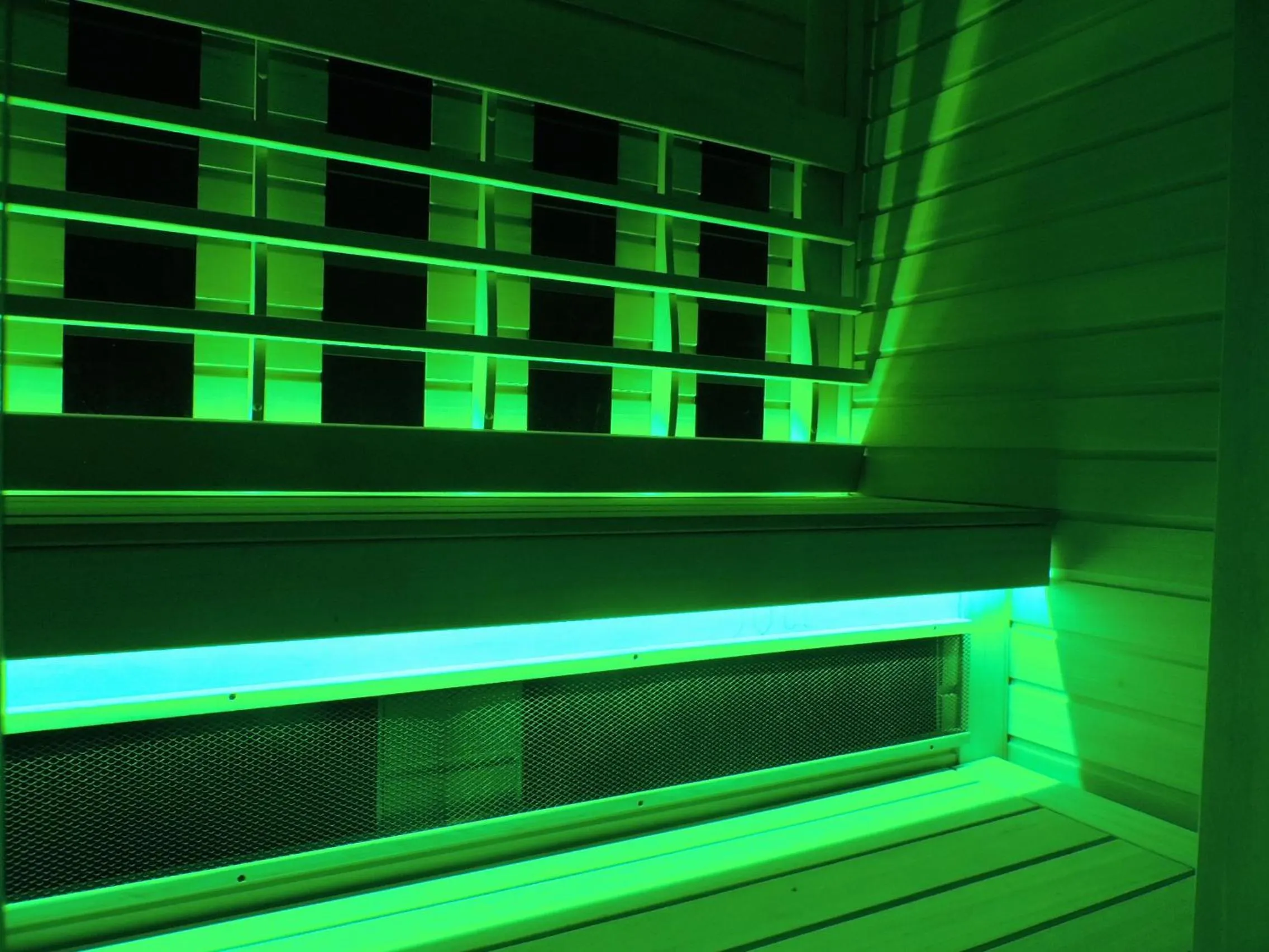 Sauna in Hotel Bachledówka