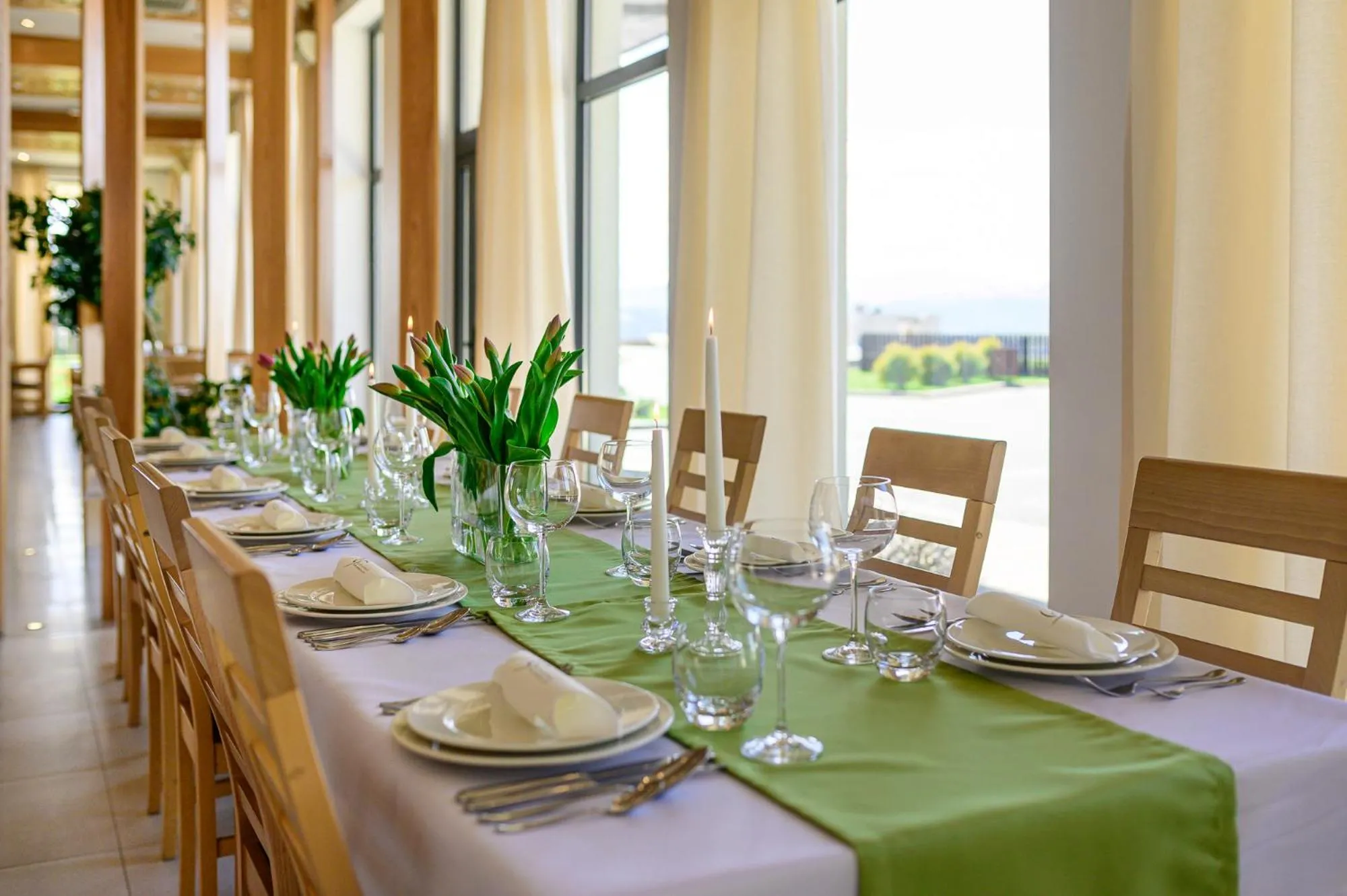 Restaurant/places to eat in Hotel Bachledówka