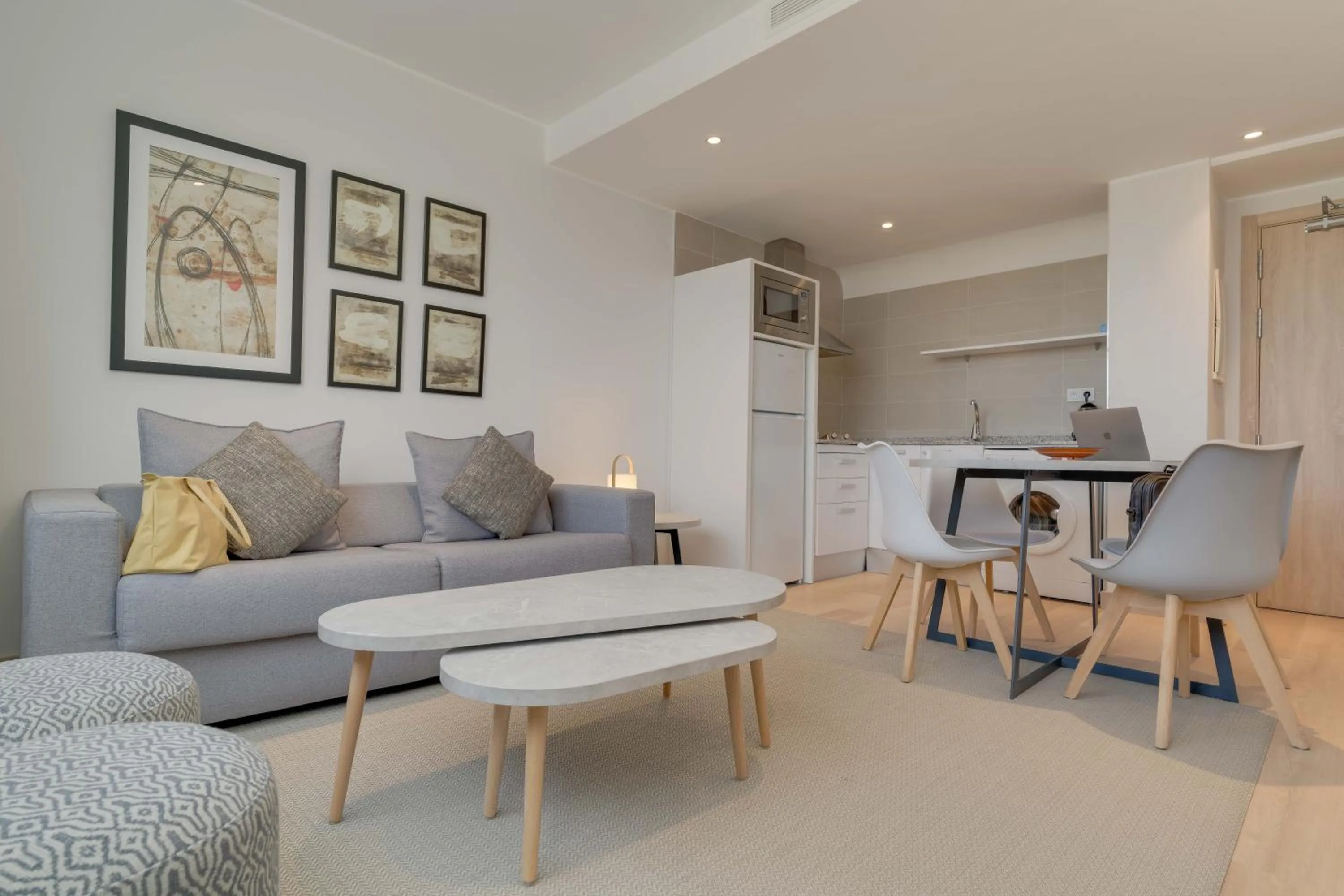 Seating area in Pestana Tanger - City Center Hotel Suites & Apartments