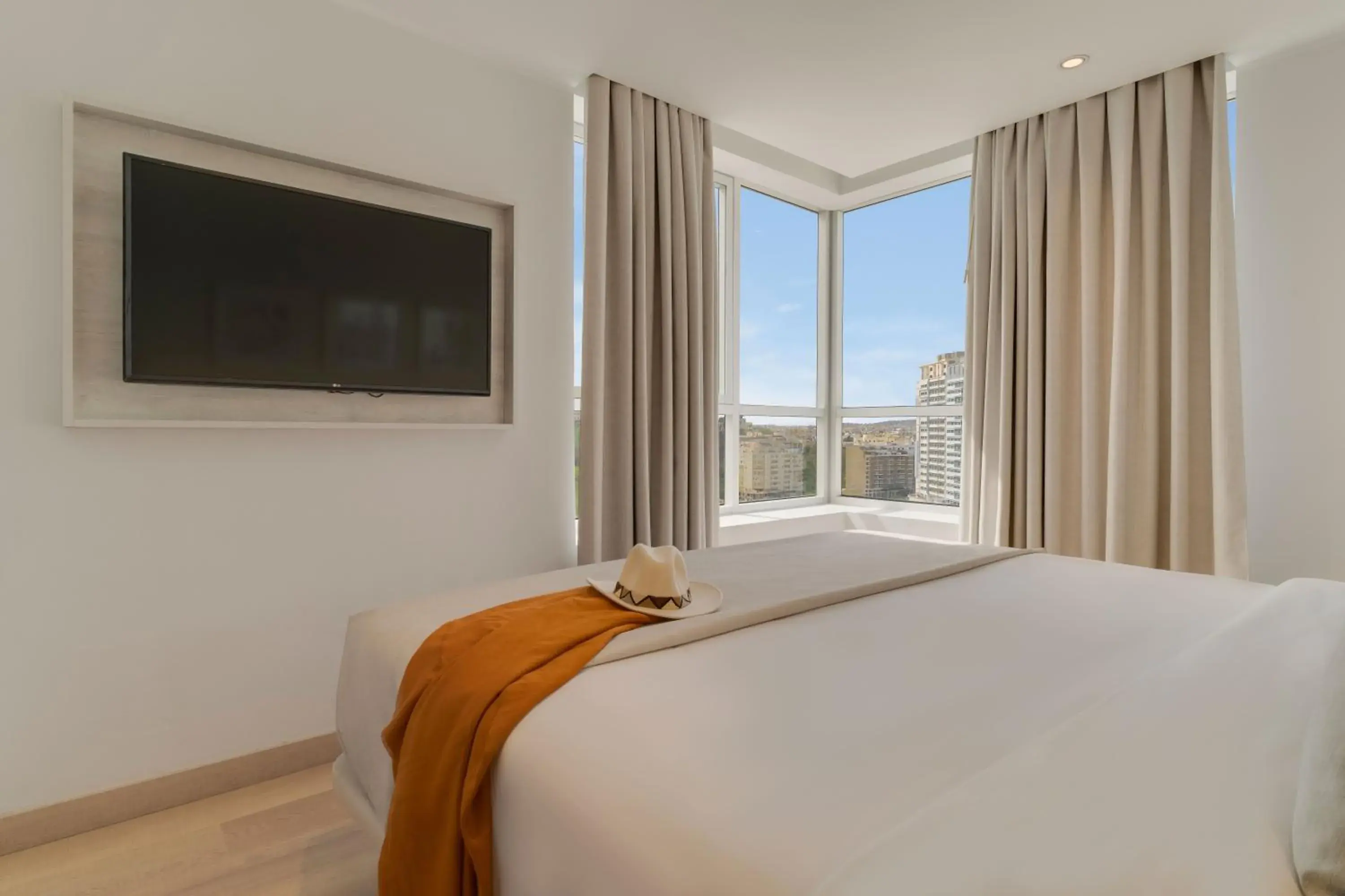 Family Suite – 3 Adultos in Pestana Tanger - City Center Hotel Suites & Apartments Family Suite – 3 Adultos in Pestana Tanger - City Center Hotel Suites & Apartments