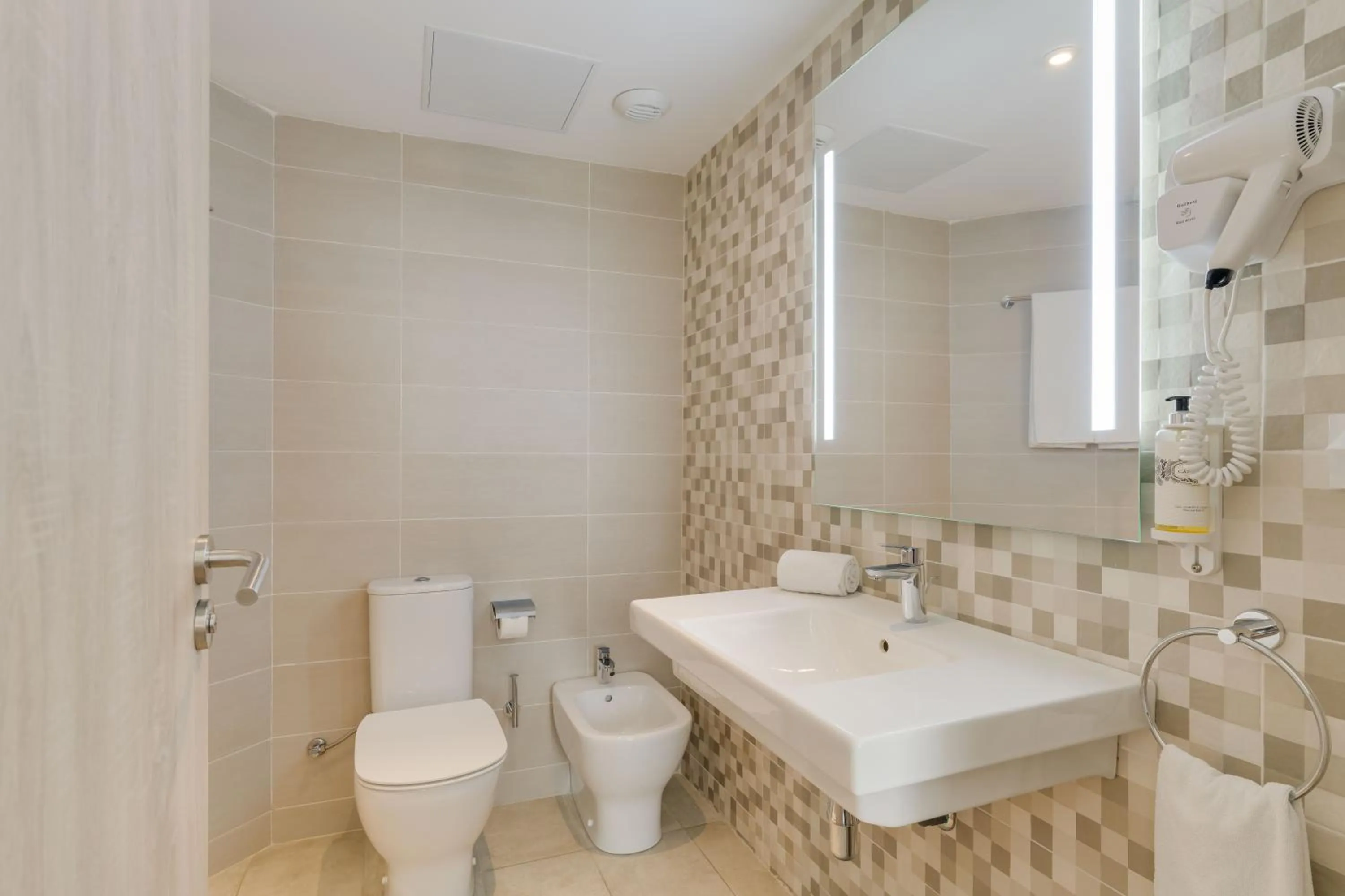 Bathroom in Pestana Tanger - City Center Hotel Suites & Apartments