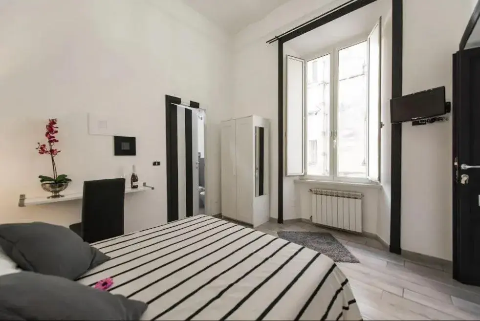 Double Room in Lazy Gio Guest House Double Room in Lazy Gio Guest House