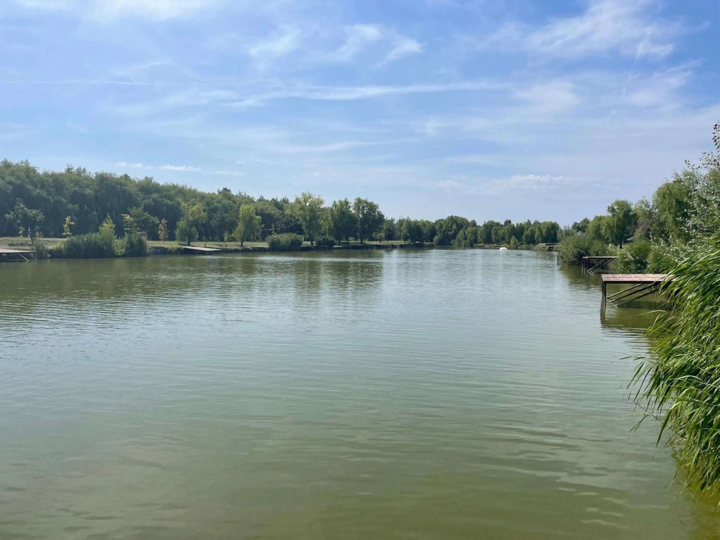 Natural landscape in Gyirmót Sport & Wellness Hotel