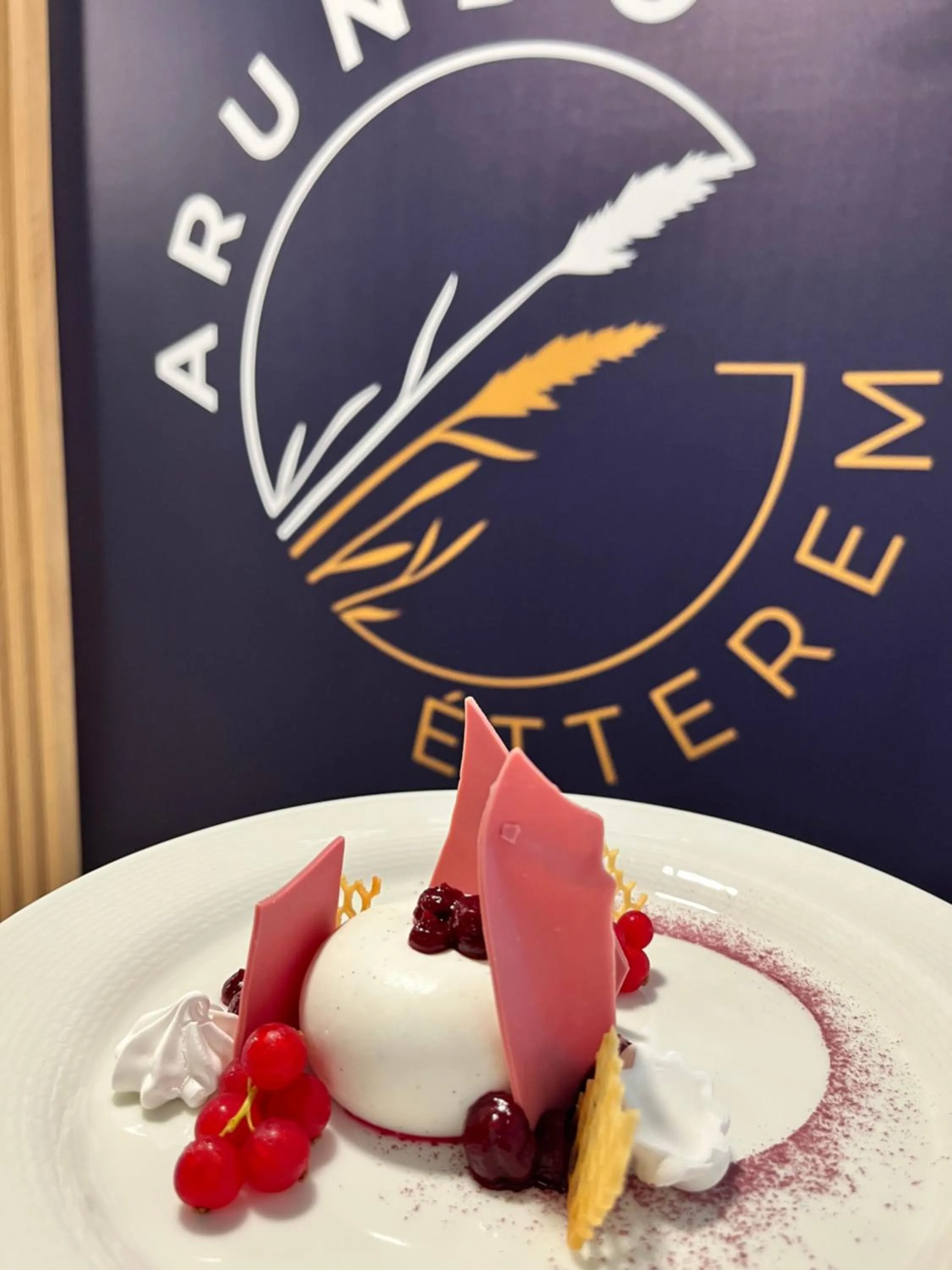 Restaurant/places to eat in Gyirmót Sport & Wellness Hotel