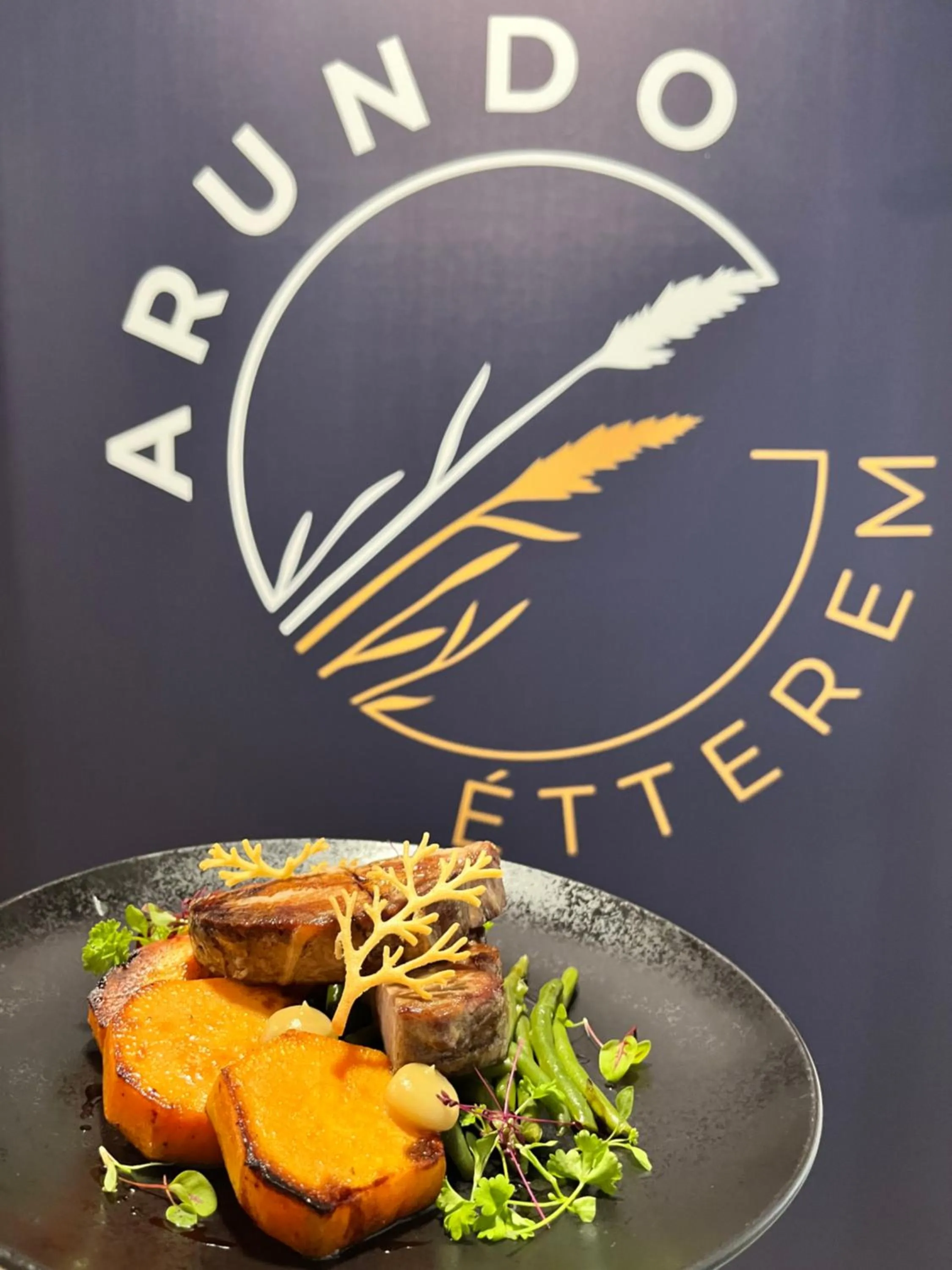 Food in Gyirmót Sport & Wellness Hotel