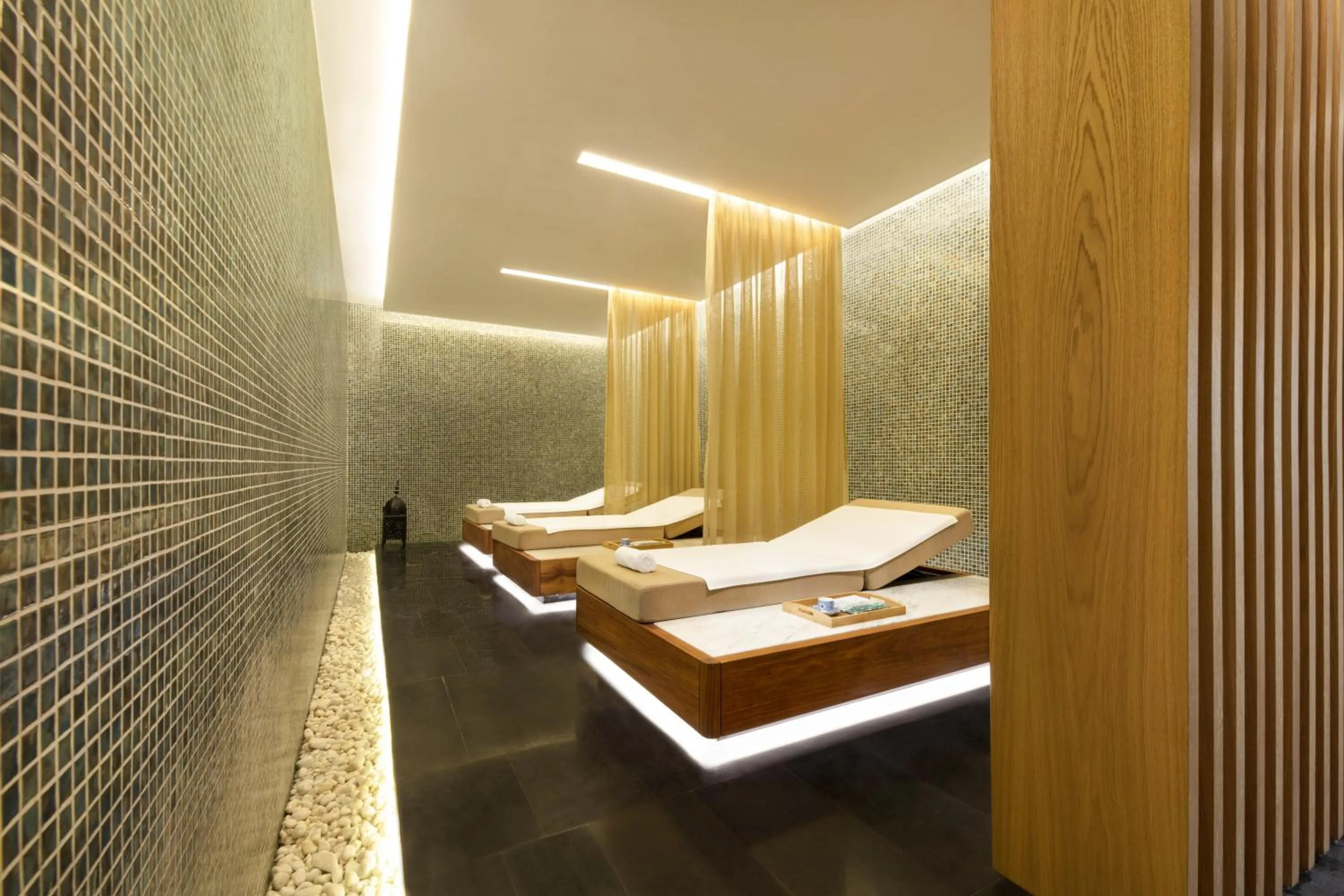 Spa and wellness centre/facilities in Pestana CR7 Marrakech