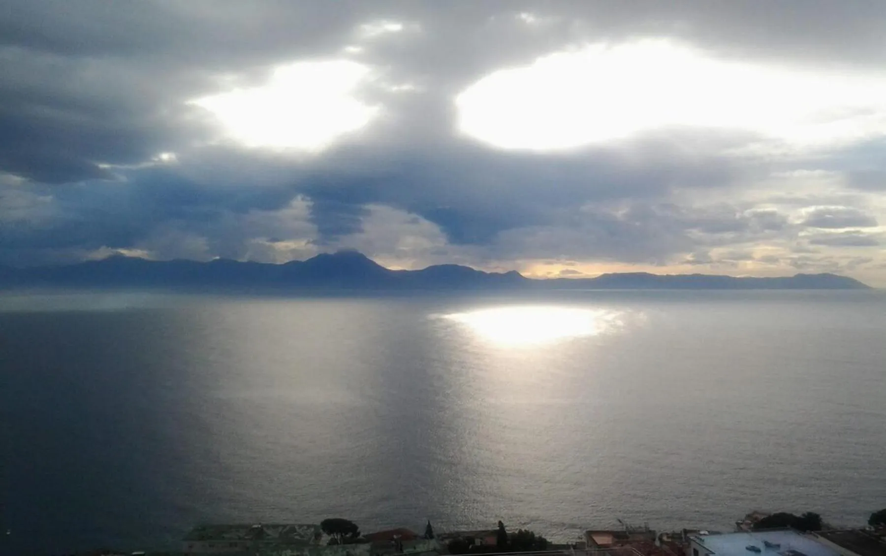 Balcony/Terrace in B&B Dipintodiblu'