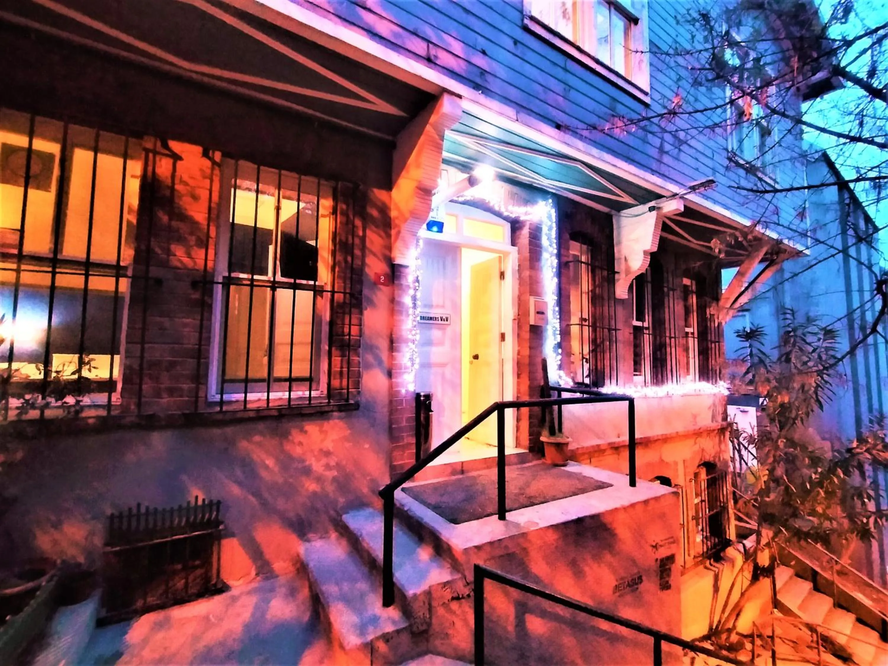 Photo of the whole room in Dreamers V&V Hotel Cihangir