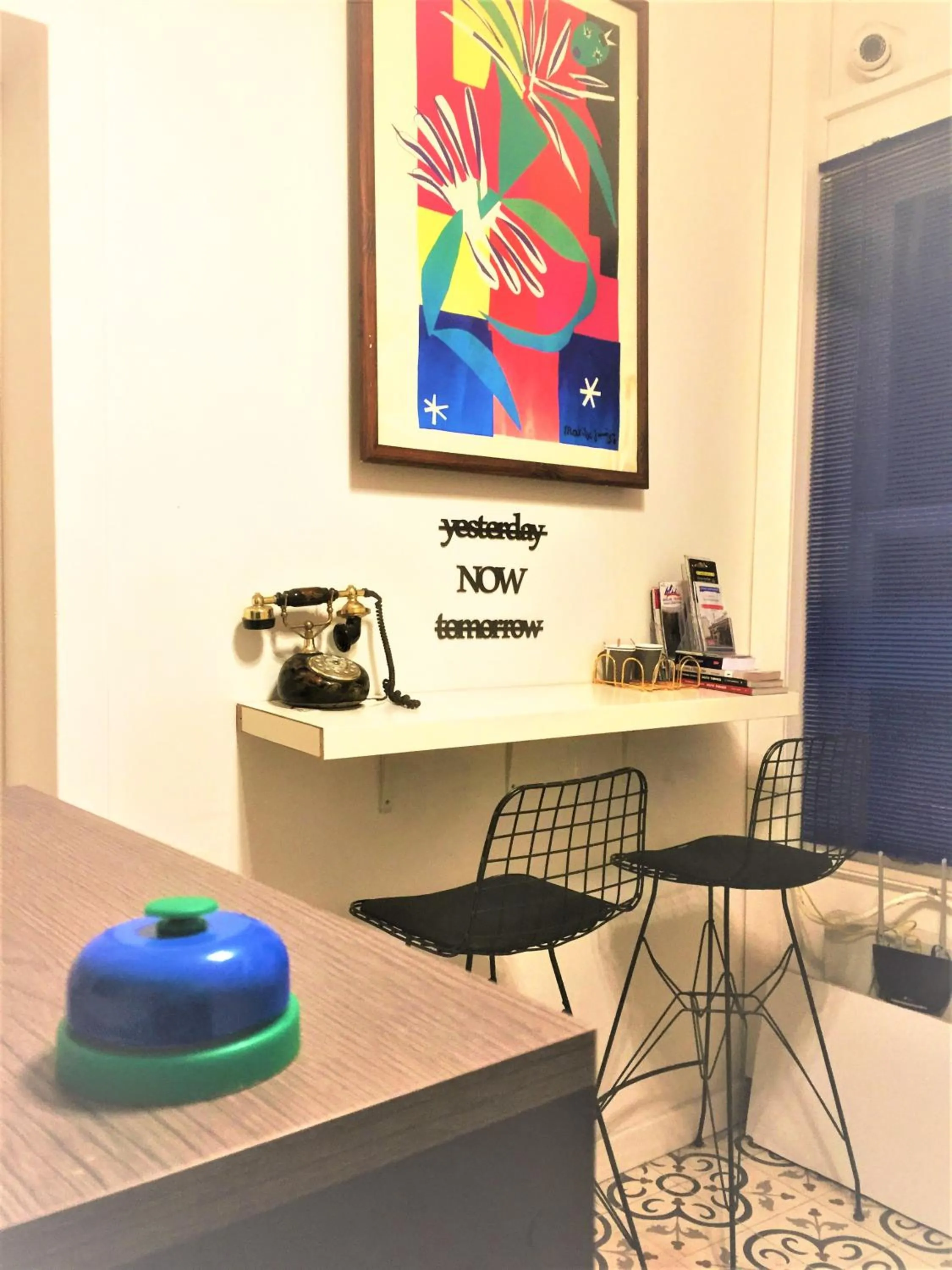 Lobby or reception in Dreamers V&V Hotel Cihangir