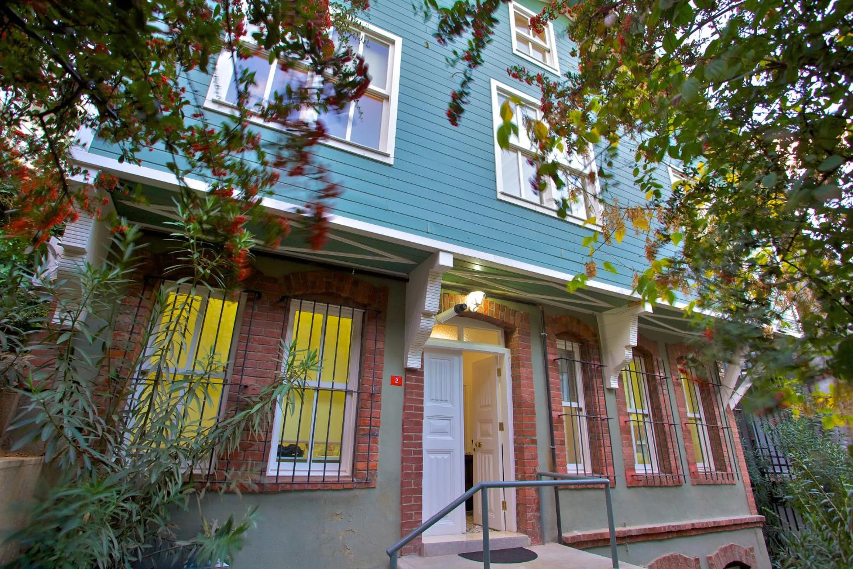 Property building in Dreamers V&V Hotel Cihangir