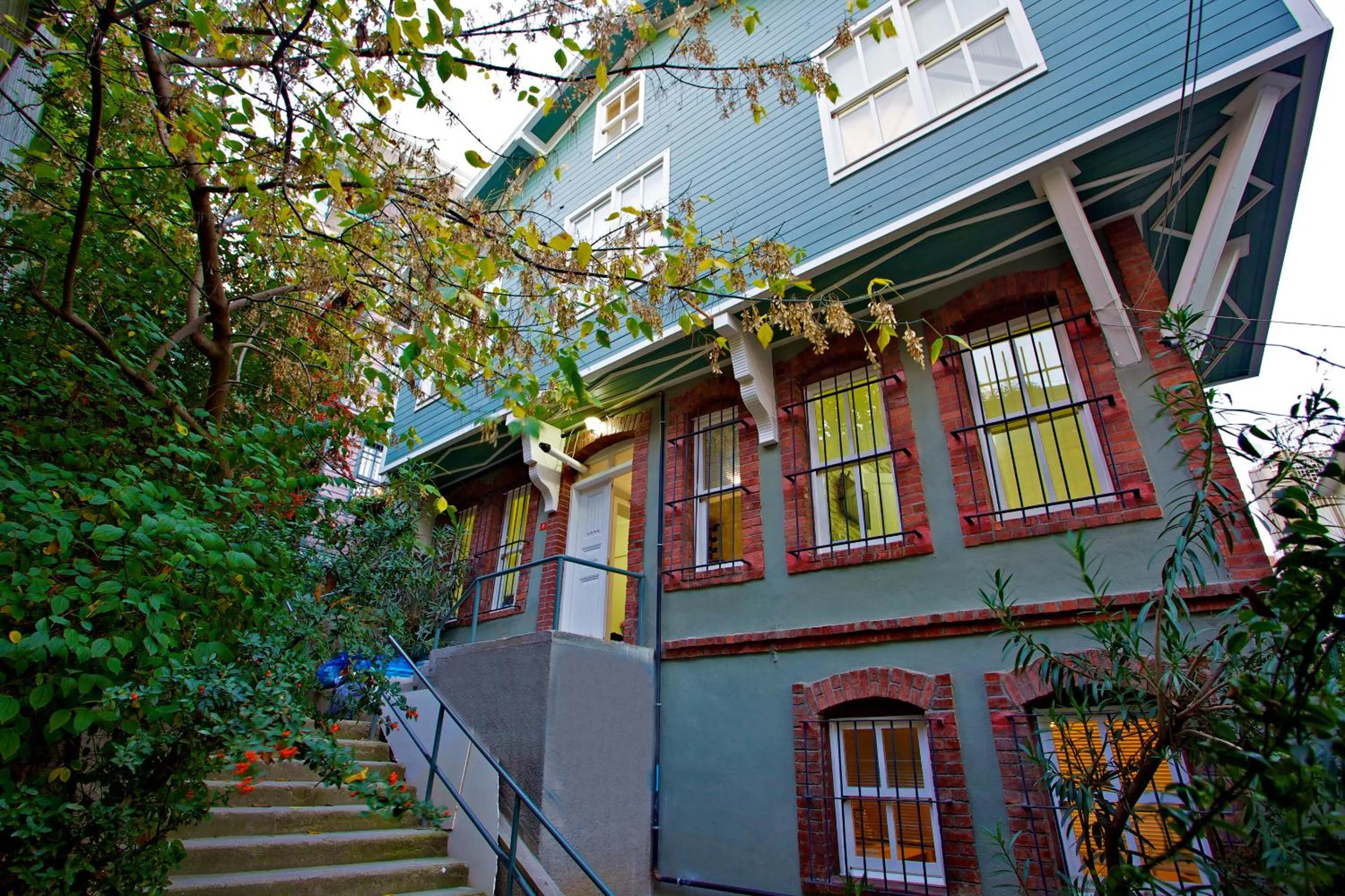 Facade/entrance in Dreamers V&V Hotel Cihangir