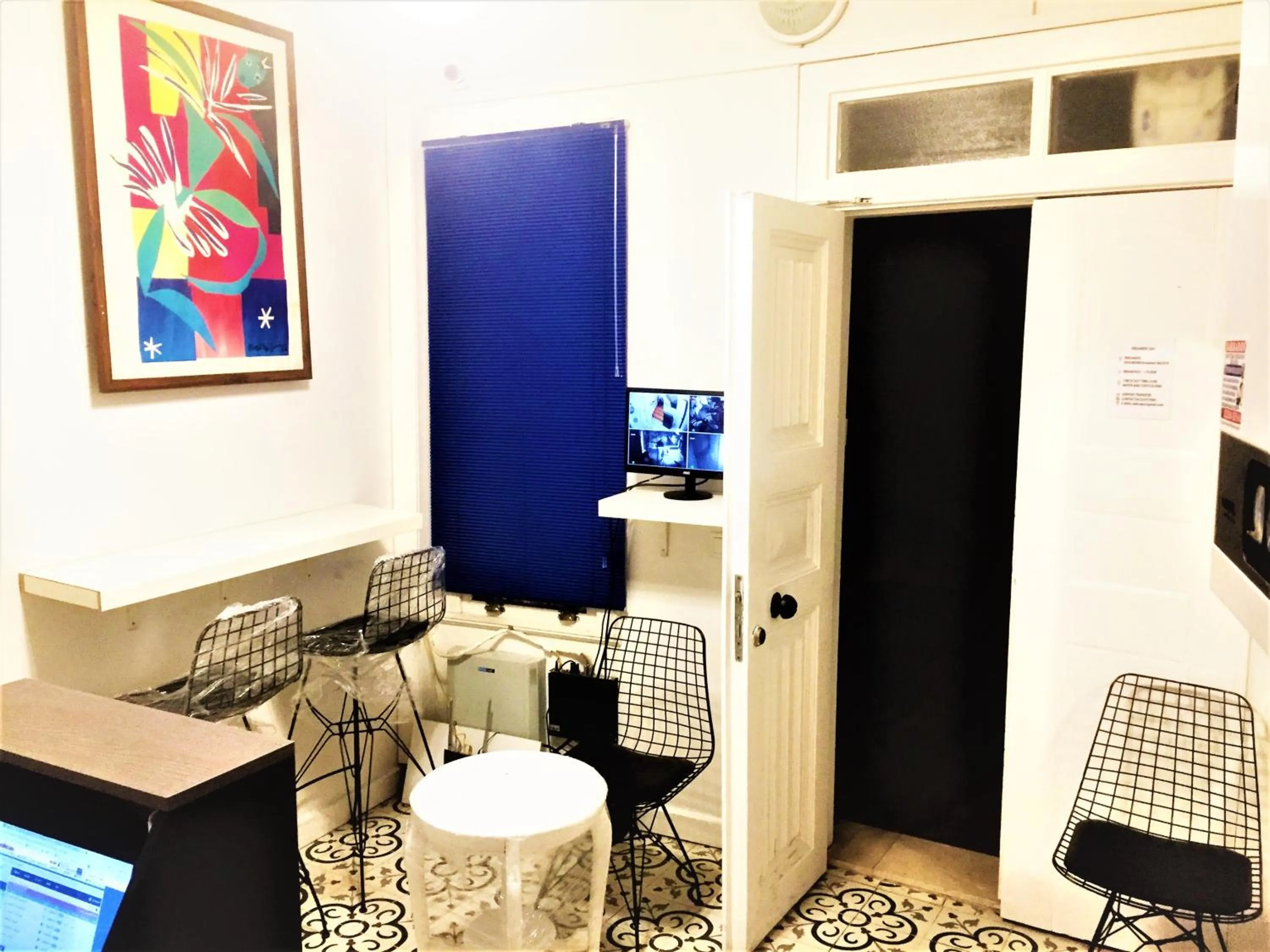 Living room in Dreamers V&V Hotel Cihangir