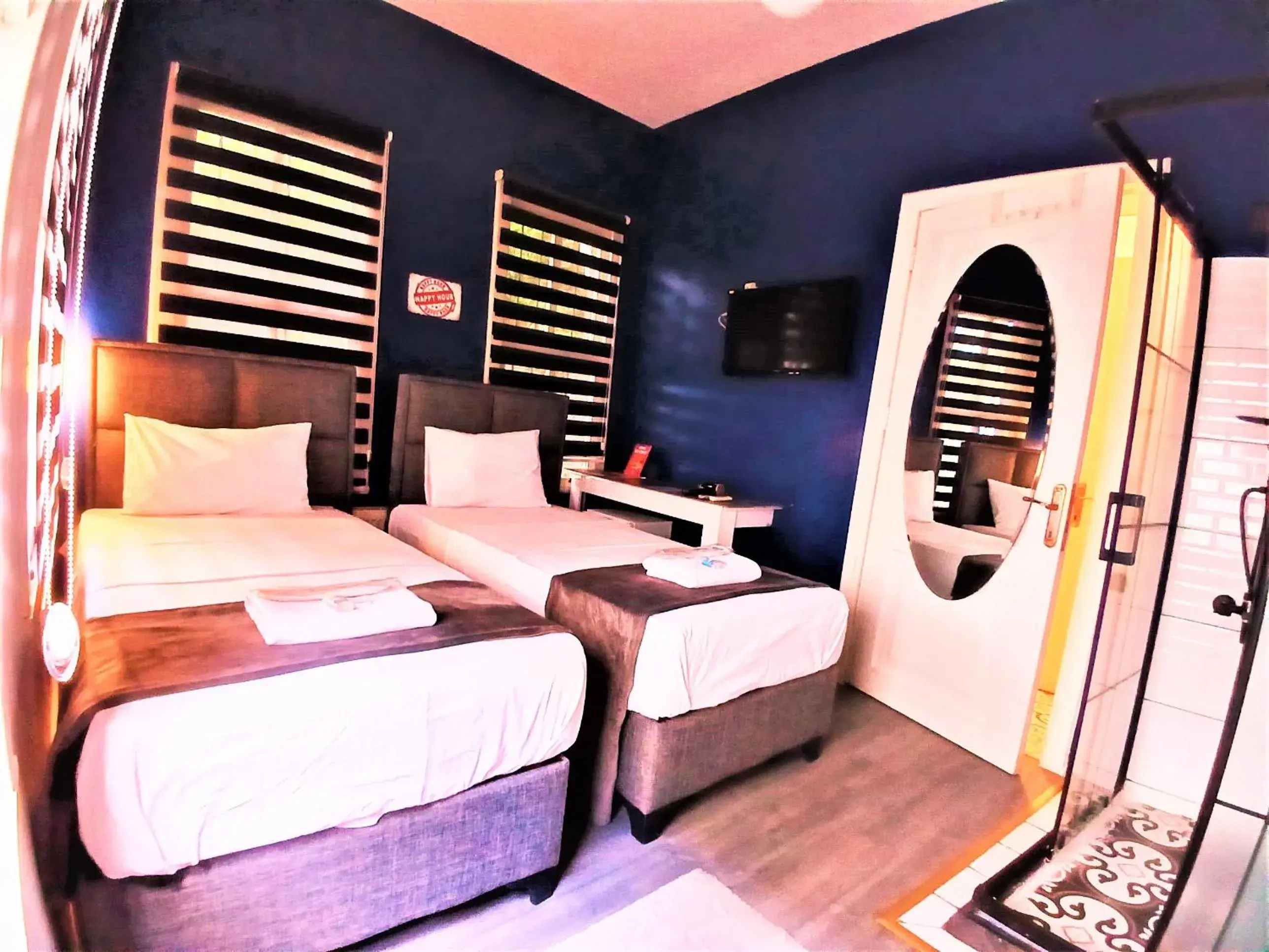 Double or Twin Room in Dreamers V&V Hotel Cihangir Double or Twin Room in Dreamers V&V Hotel Cihangir