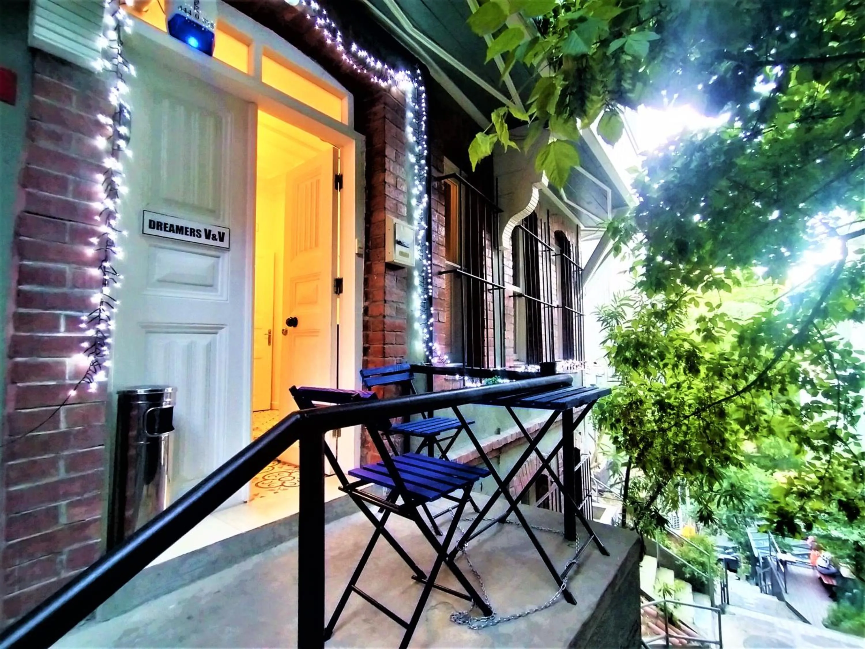 Off site in Dreamers V&V Hotel Cihangir