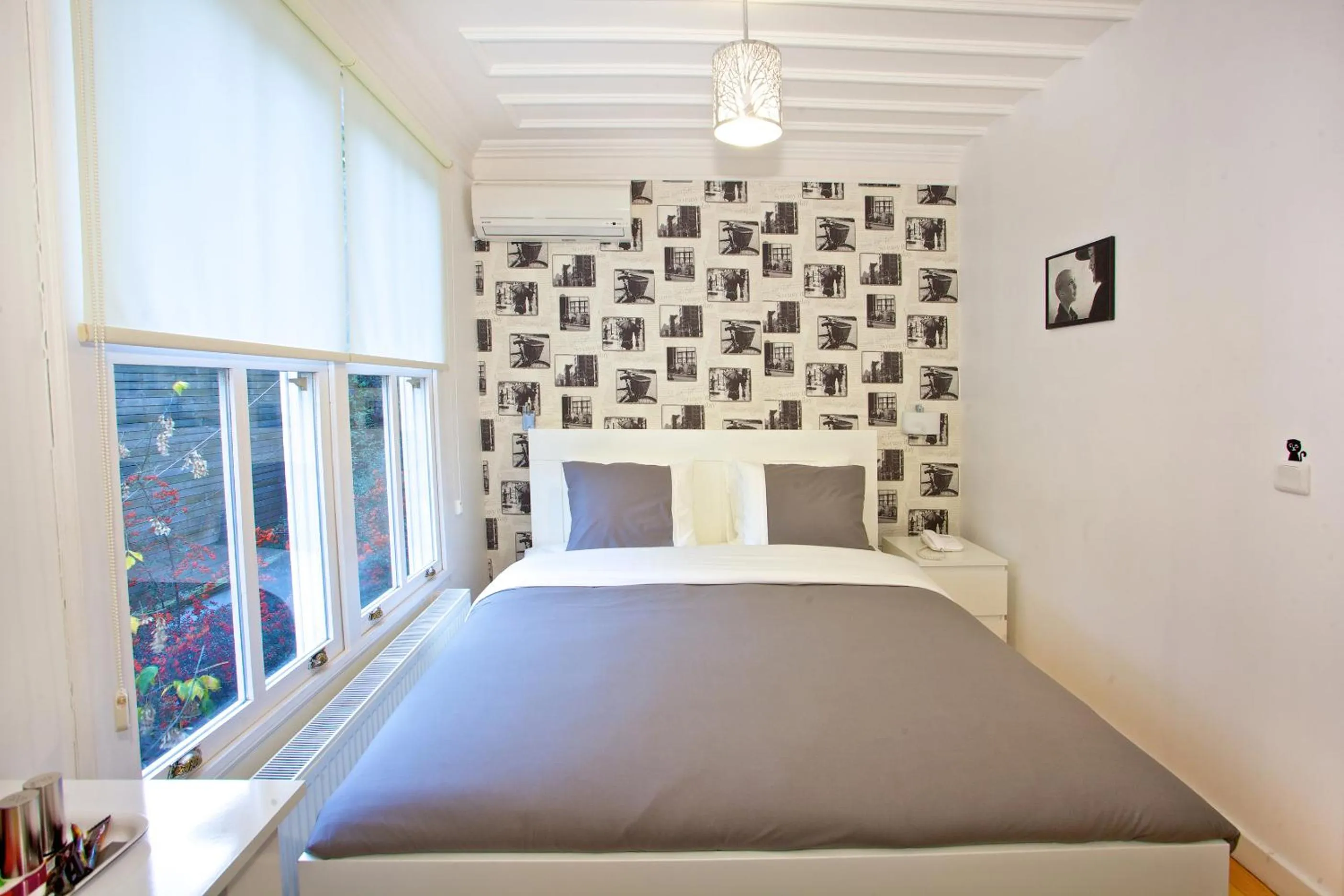 Bed in Dreamers V&V Hotel Cihangir