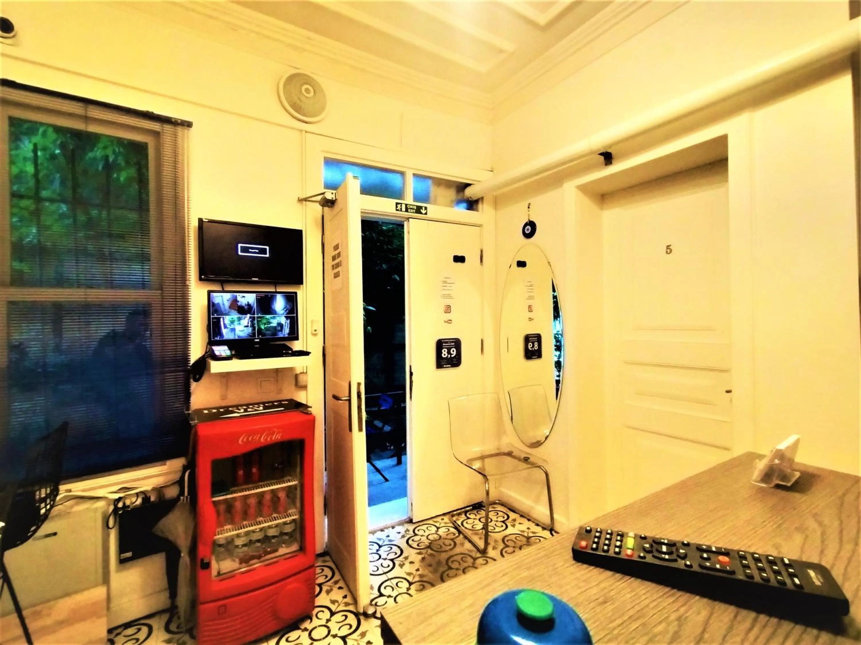 Lobby or reception in Dreamers V&V Hotel Cihangir