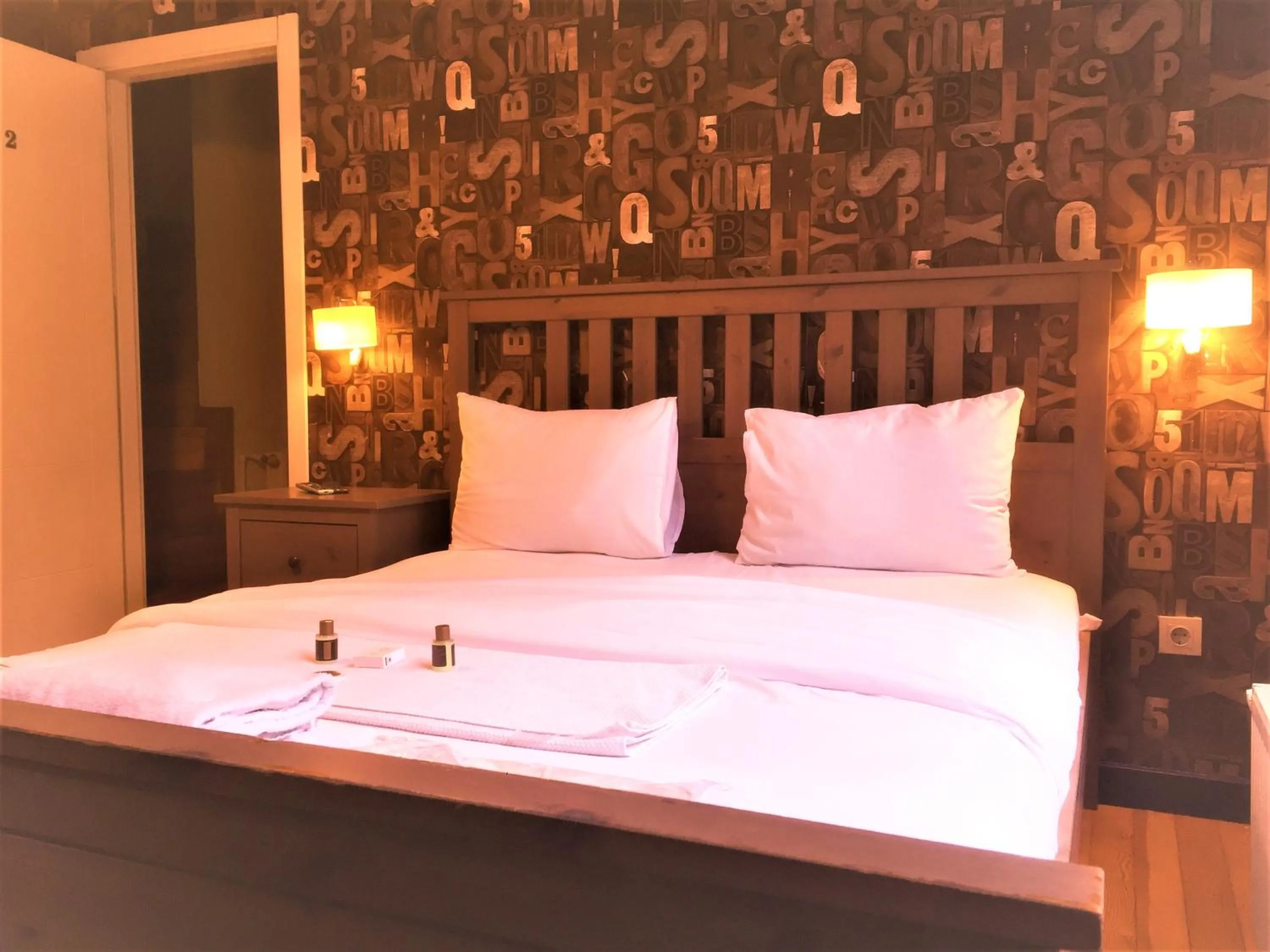 Massage in Dreamers V&V Hotel Cihangir