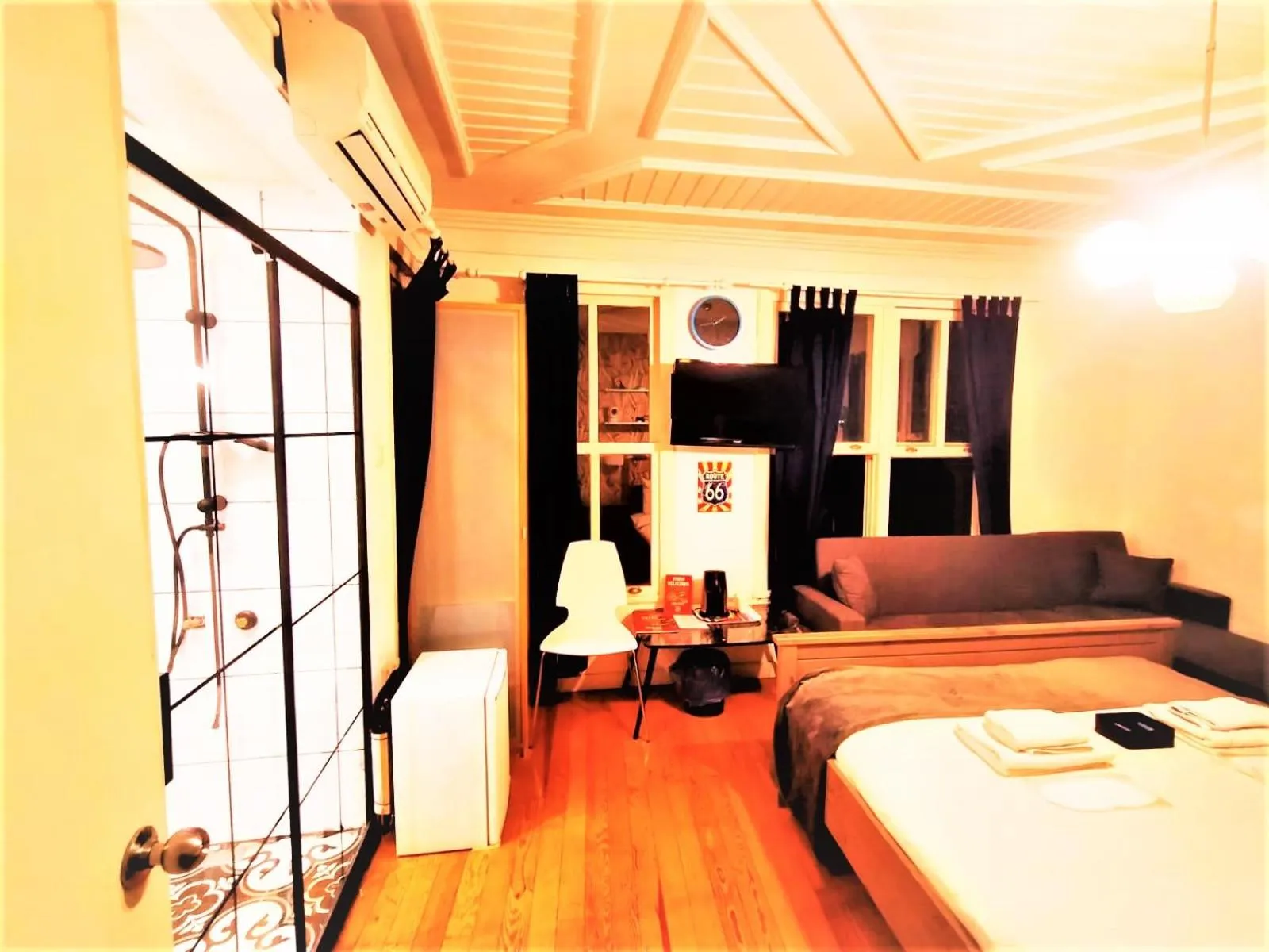 Bathroom in Dreamers V&V Hotel Cihangir