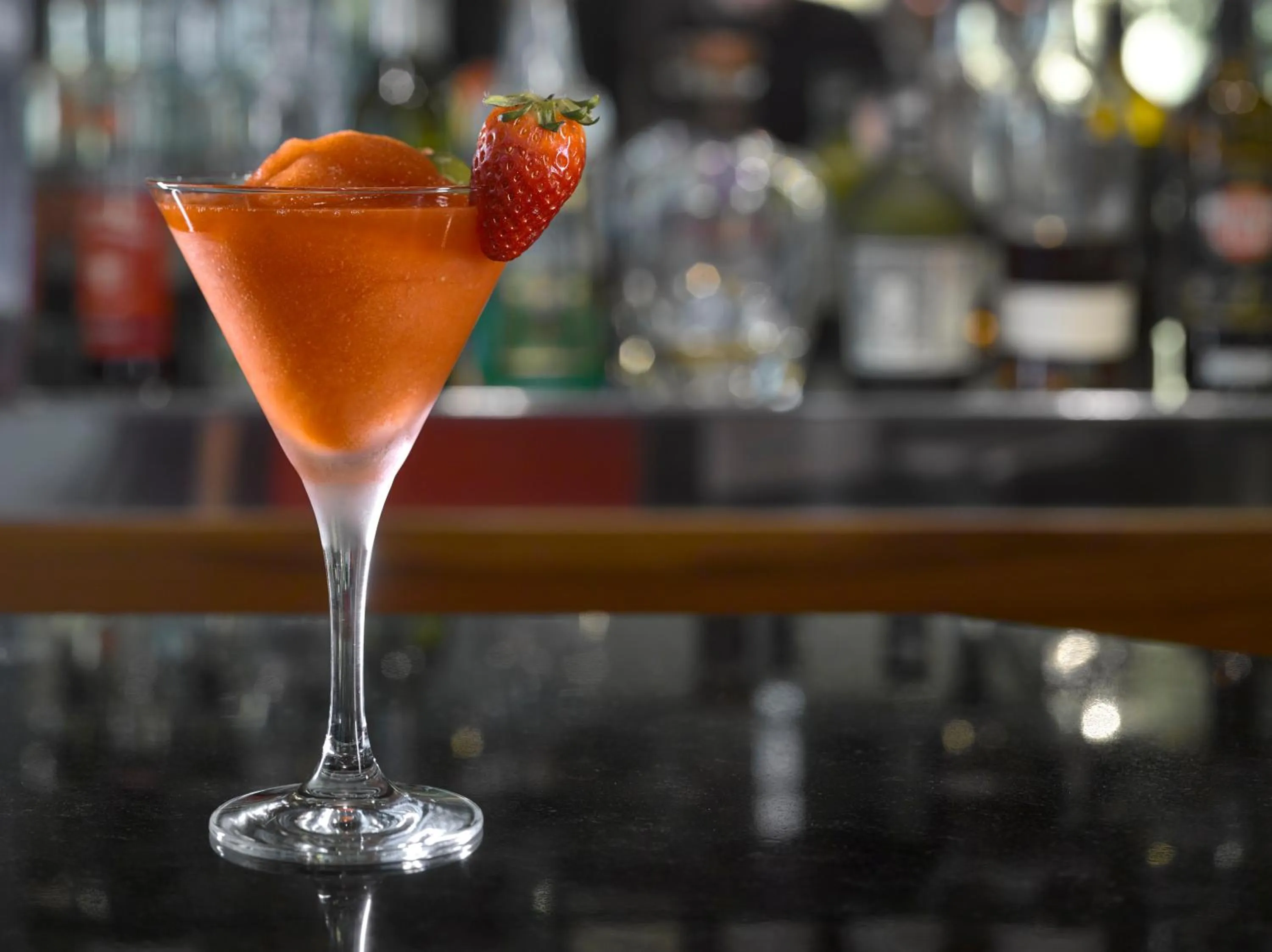 Drinks in K+K Hotel Fenix