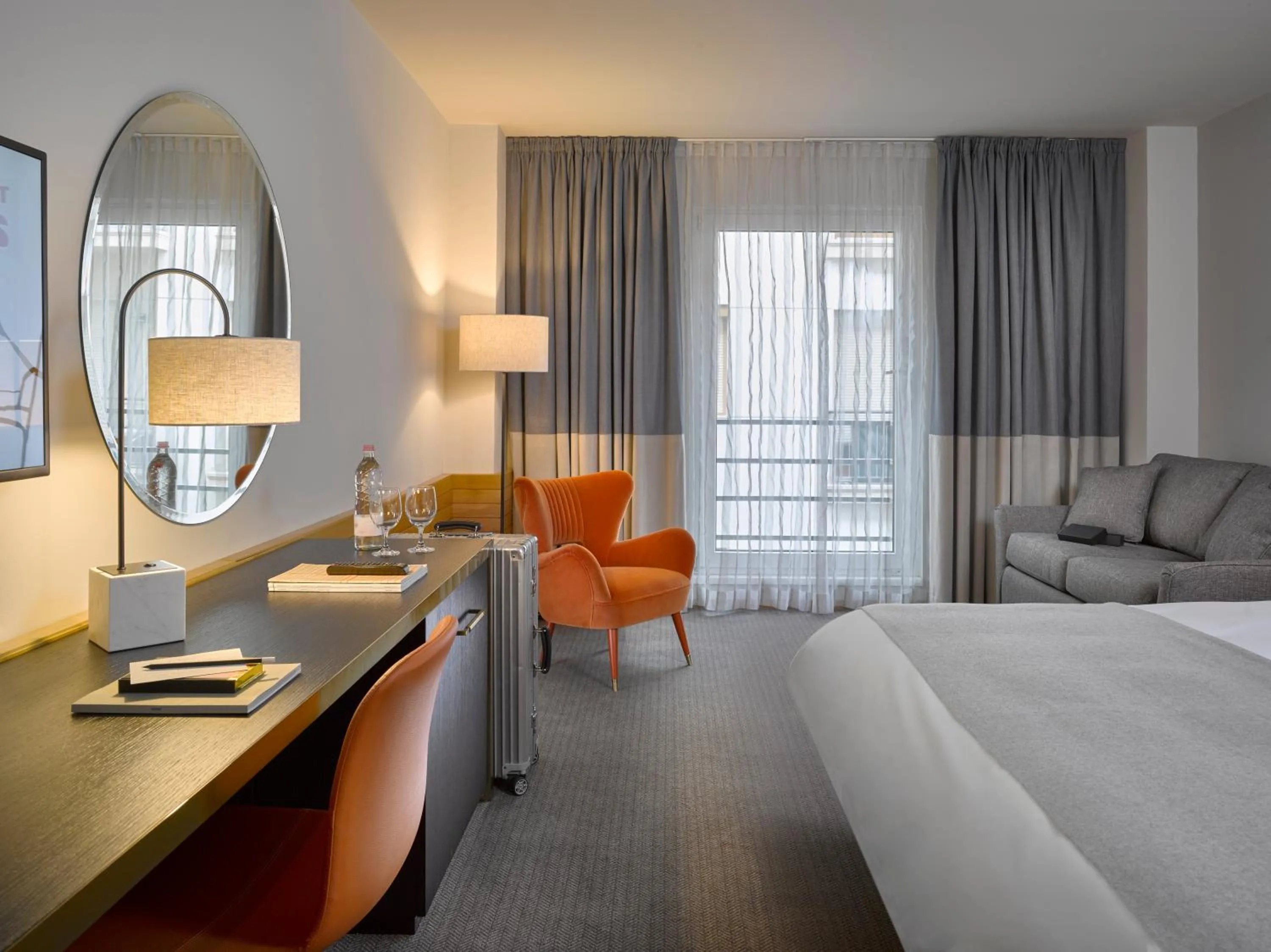 Photo of the whole room, Bed in K+K Hotel Fenix