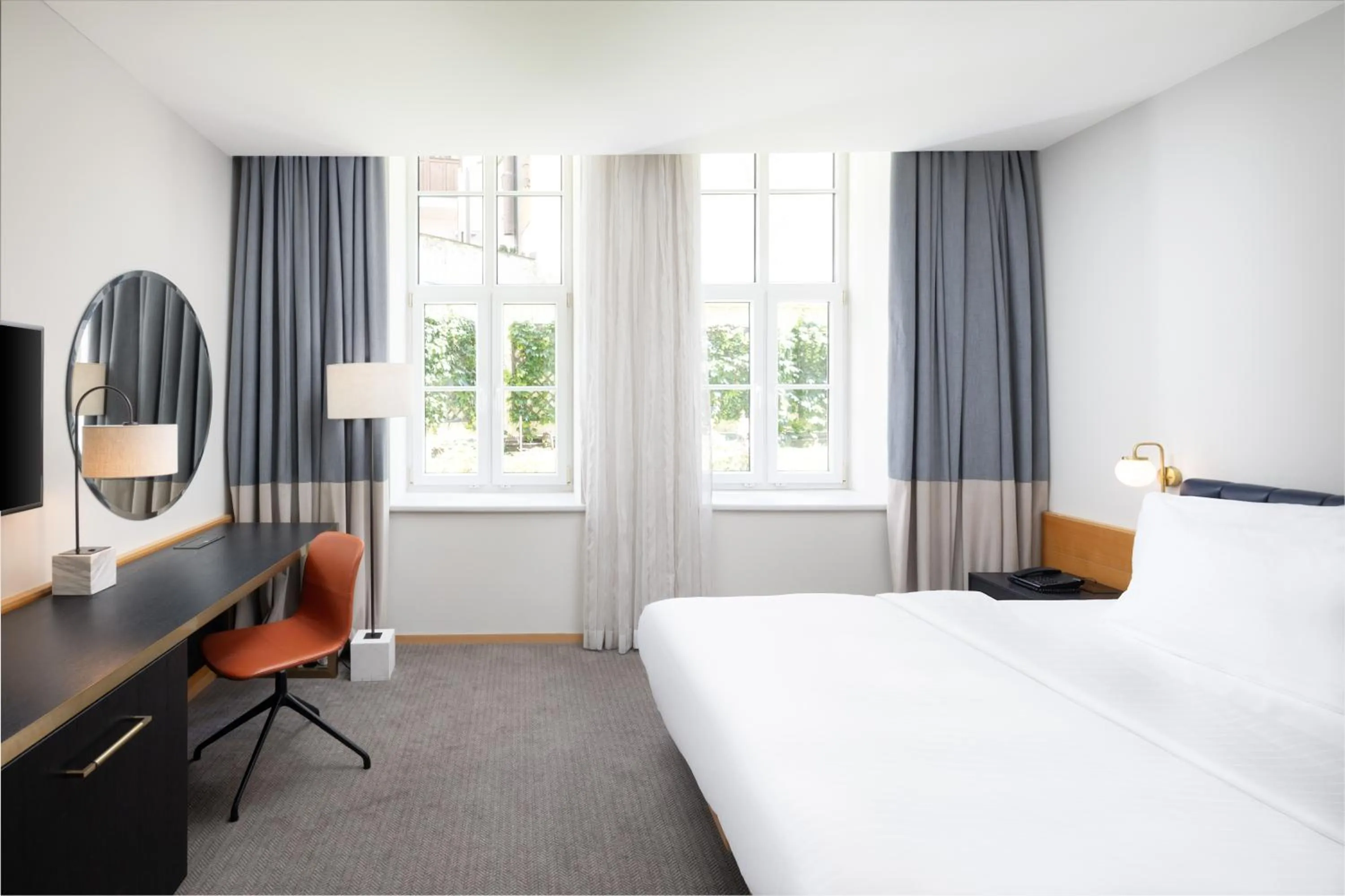 Bedroom, Bed in K+K Hotel Fenix