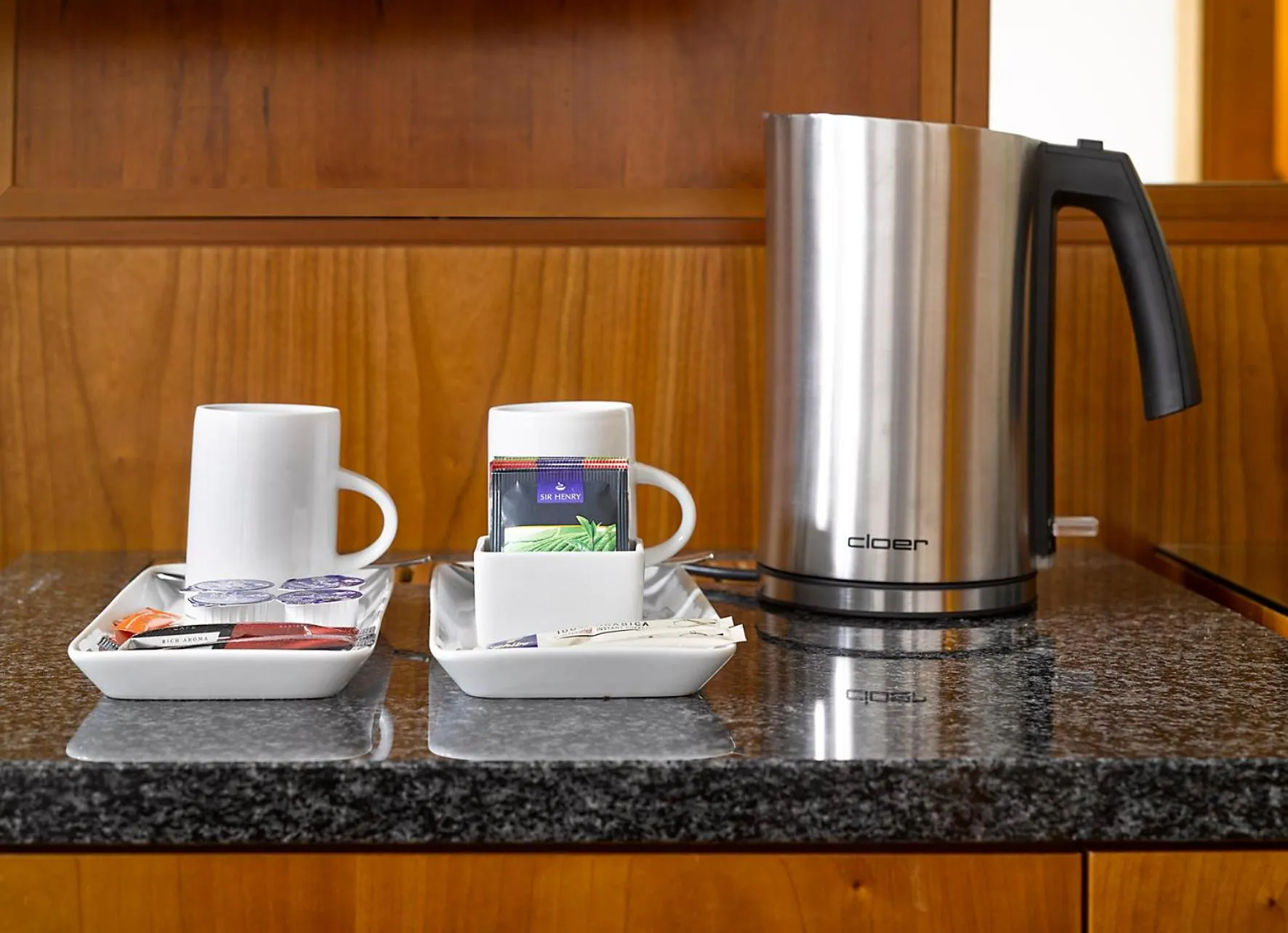 Decorative detail in K+K Hotel Fenix