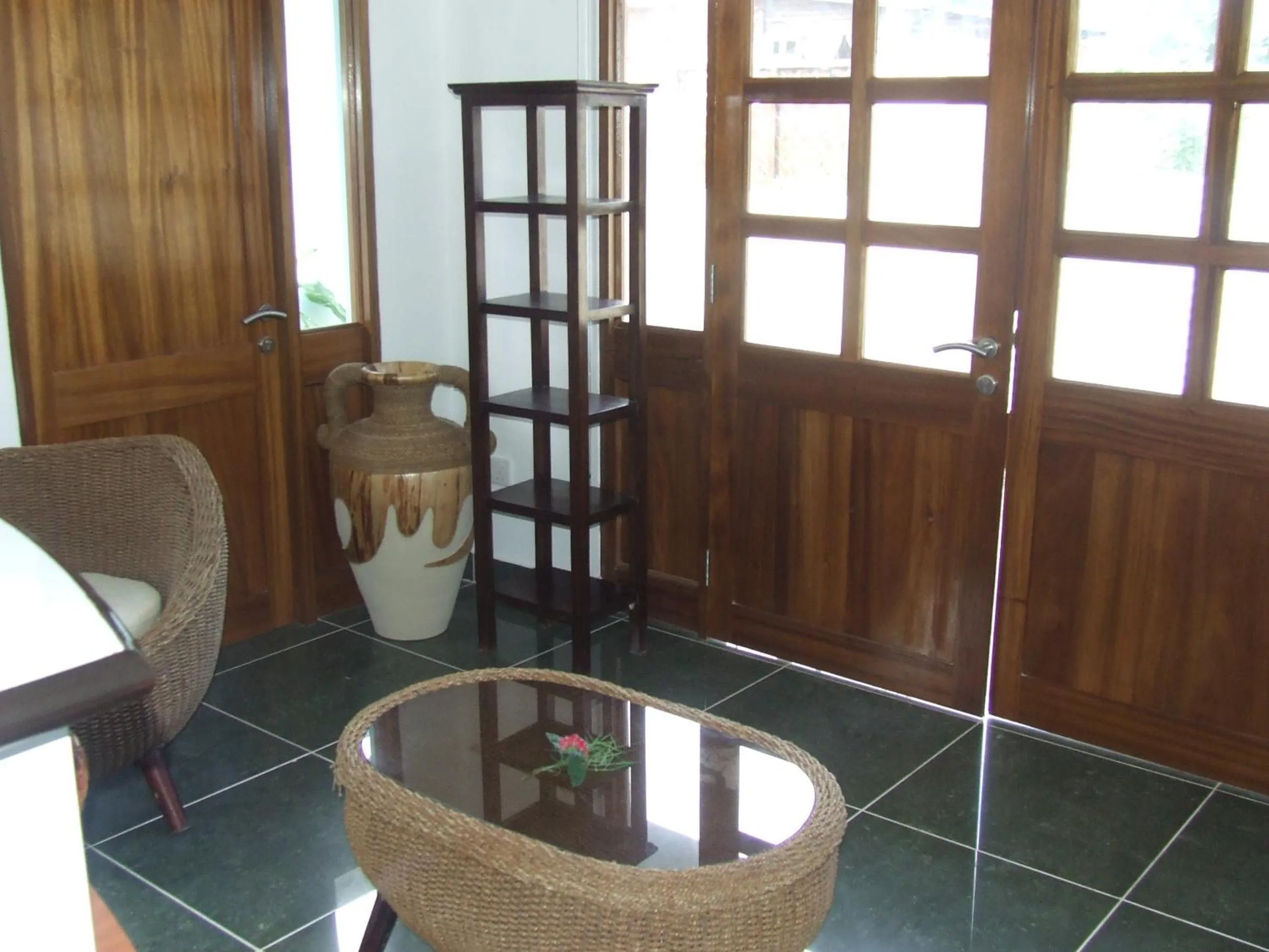Area and facilities in Le Relax Self Catering Apartment