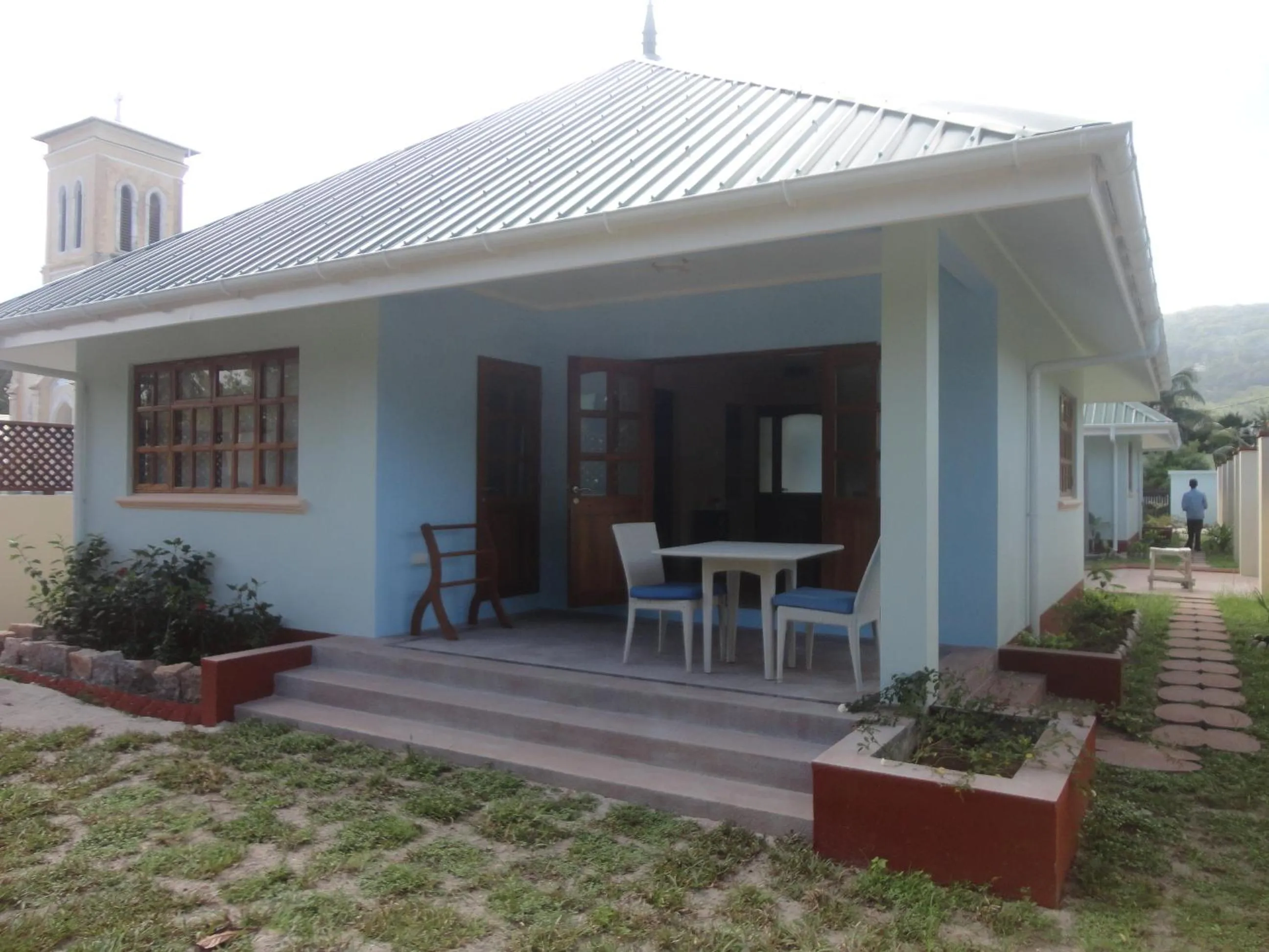 Area and facilities in Le Relax Self Catering Apartment