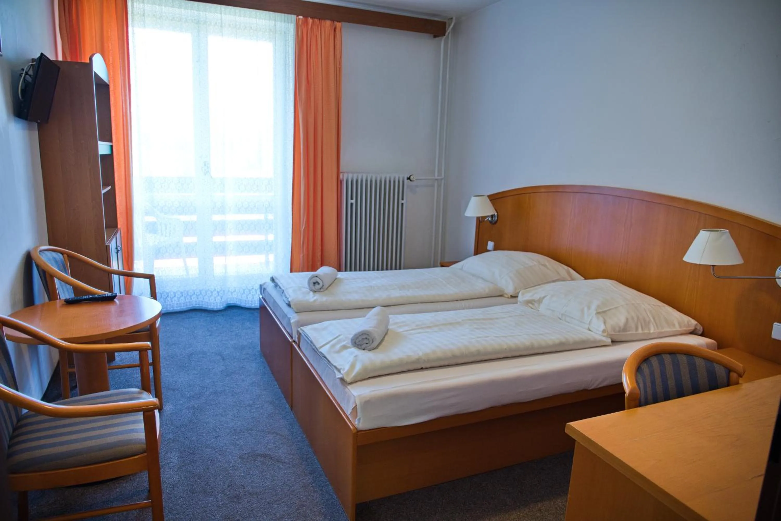 Bed in Penzion Diana