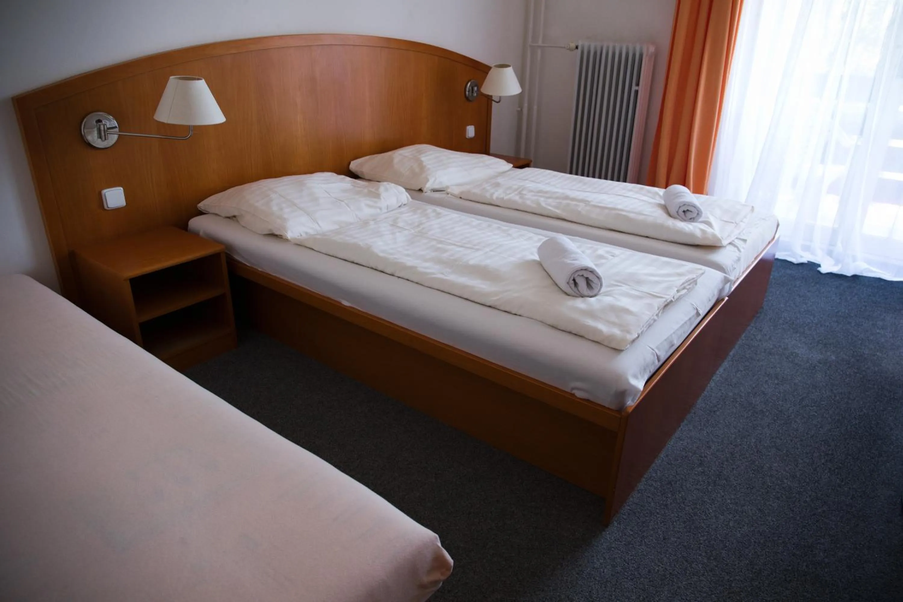 Bed in Penzion Diana