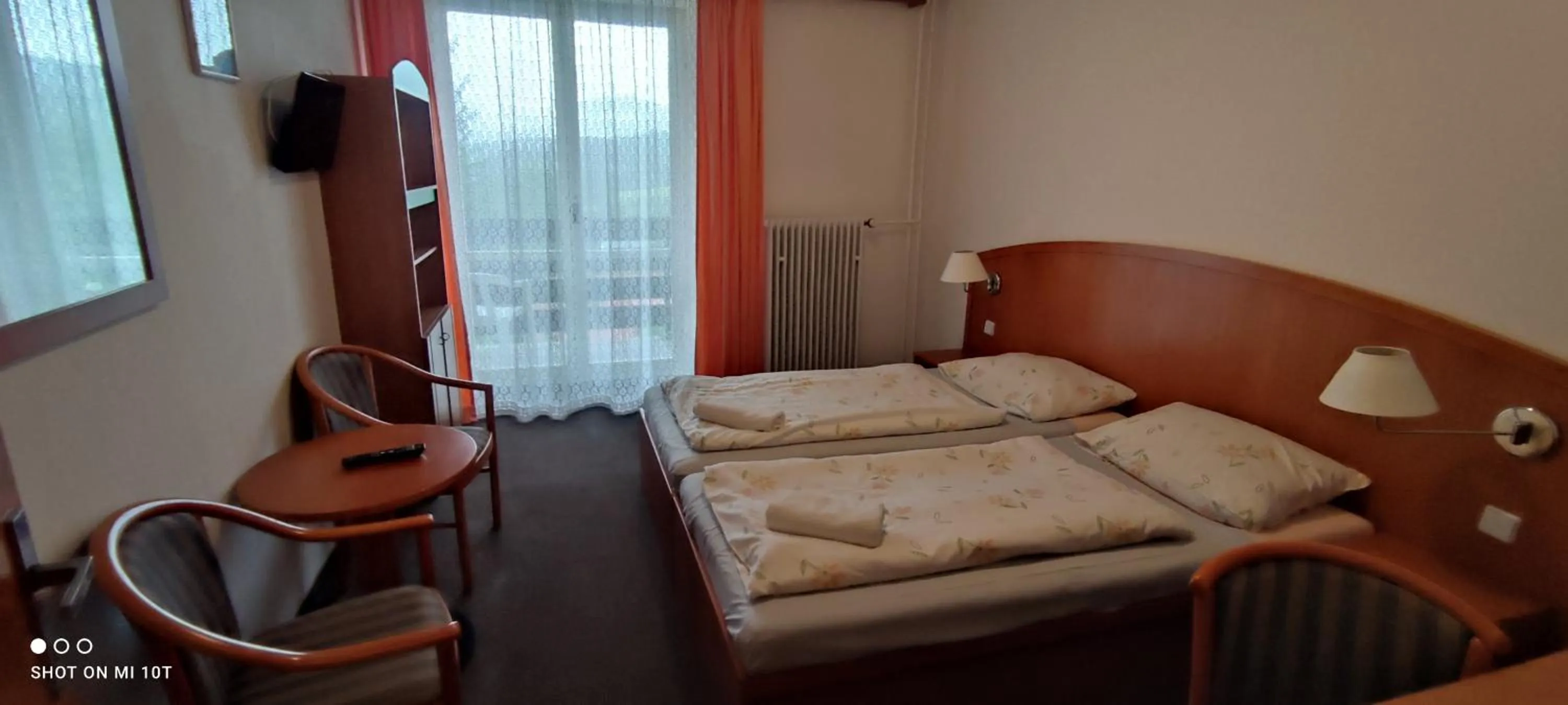 Bed in Penzion Diana