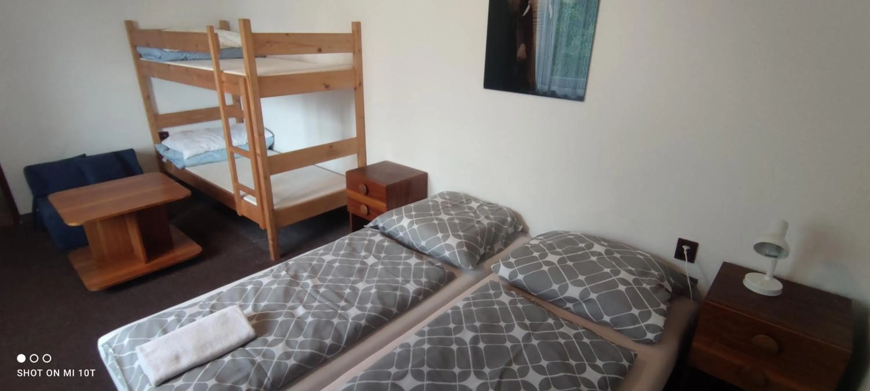 Bed in Penzion Diana