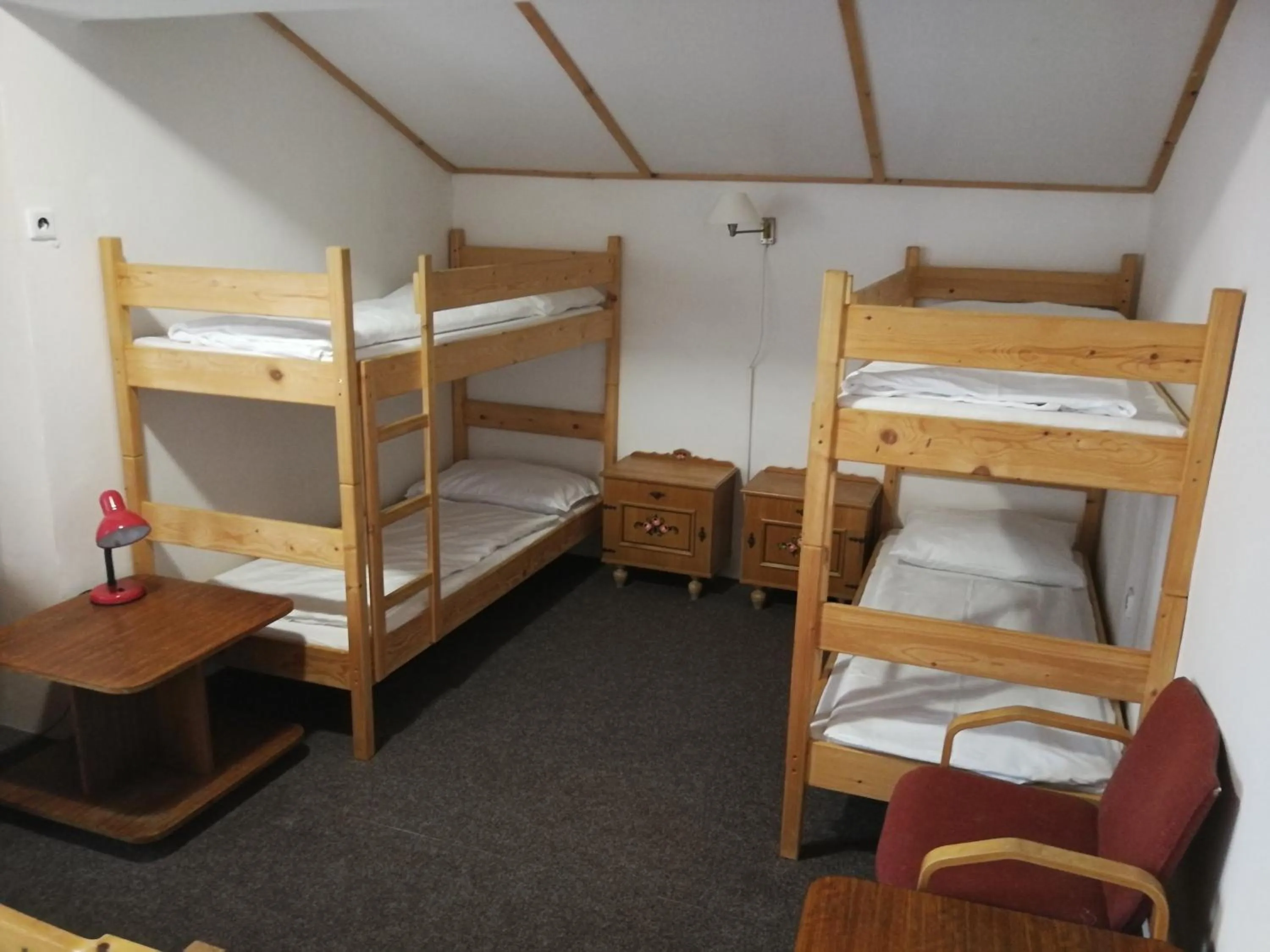 Bed in Penzion Diana