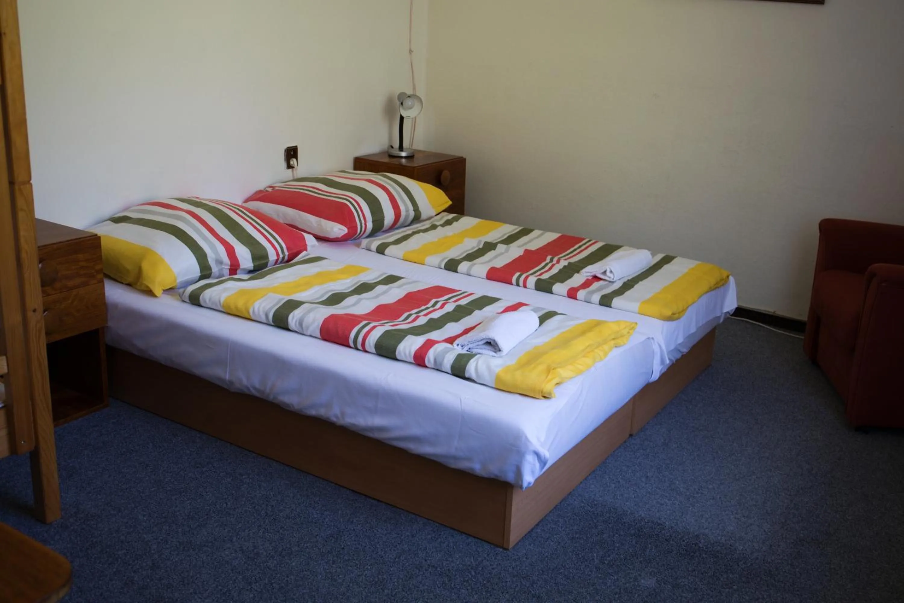 Bed in Penzion Diana