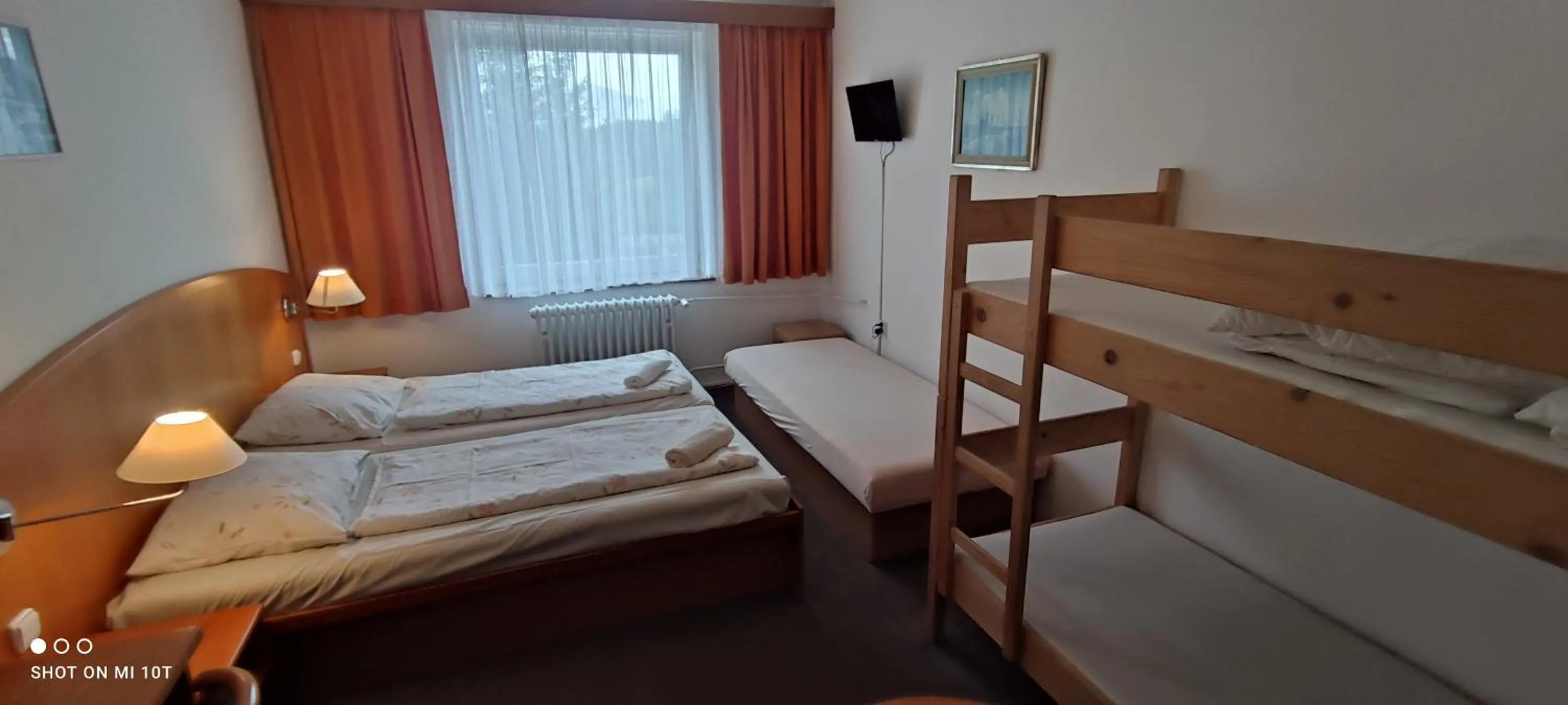 Bed in Penzion Diana