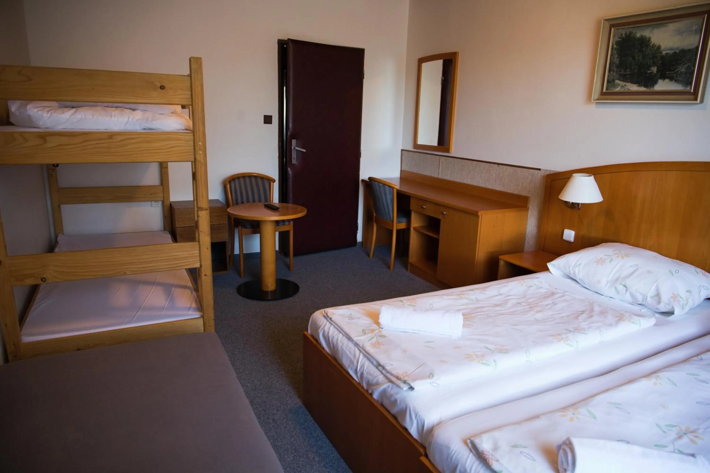 Bed in Penzion Diana