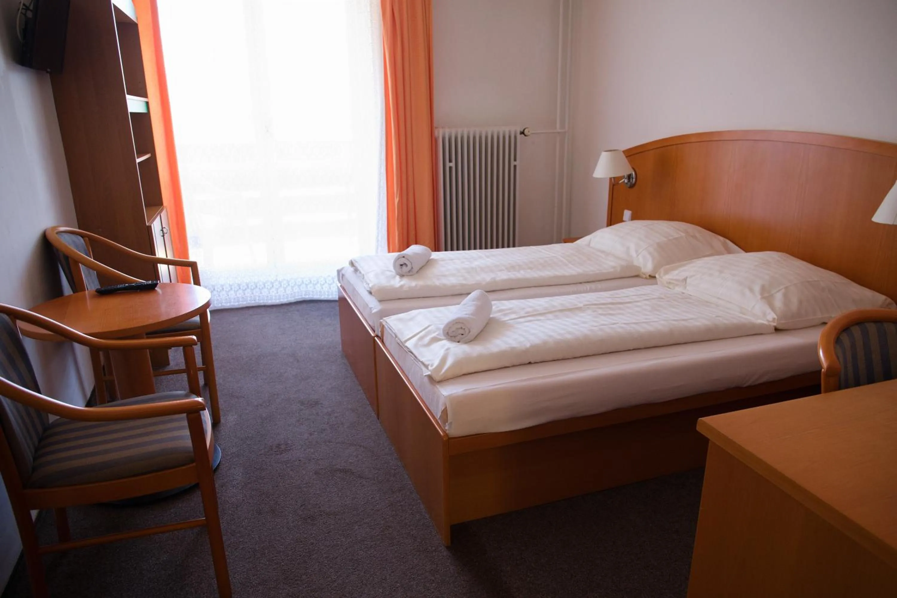 Bed in Penzion Diana